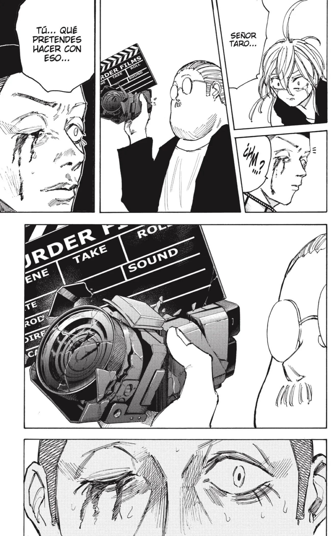 Sakamoto Days Capítulo 91 - Page 9