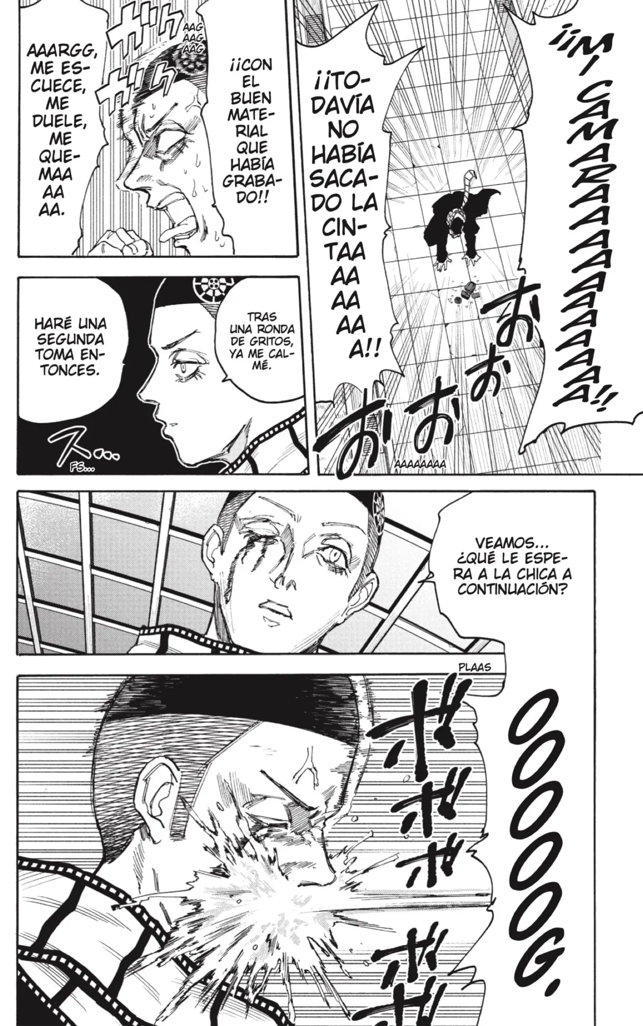 Sakamoto Days Capítulo 91 - Page 10