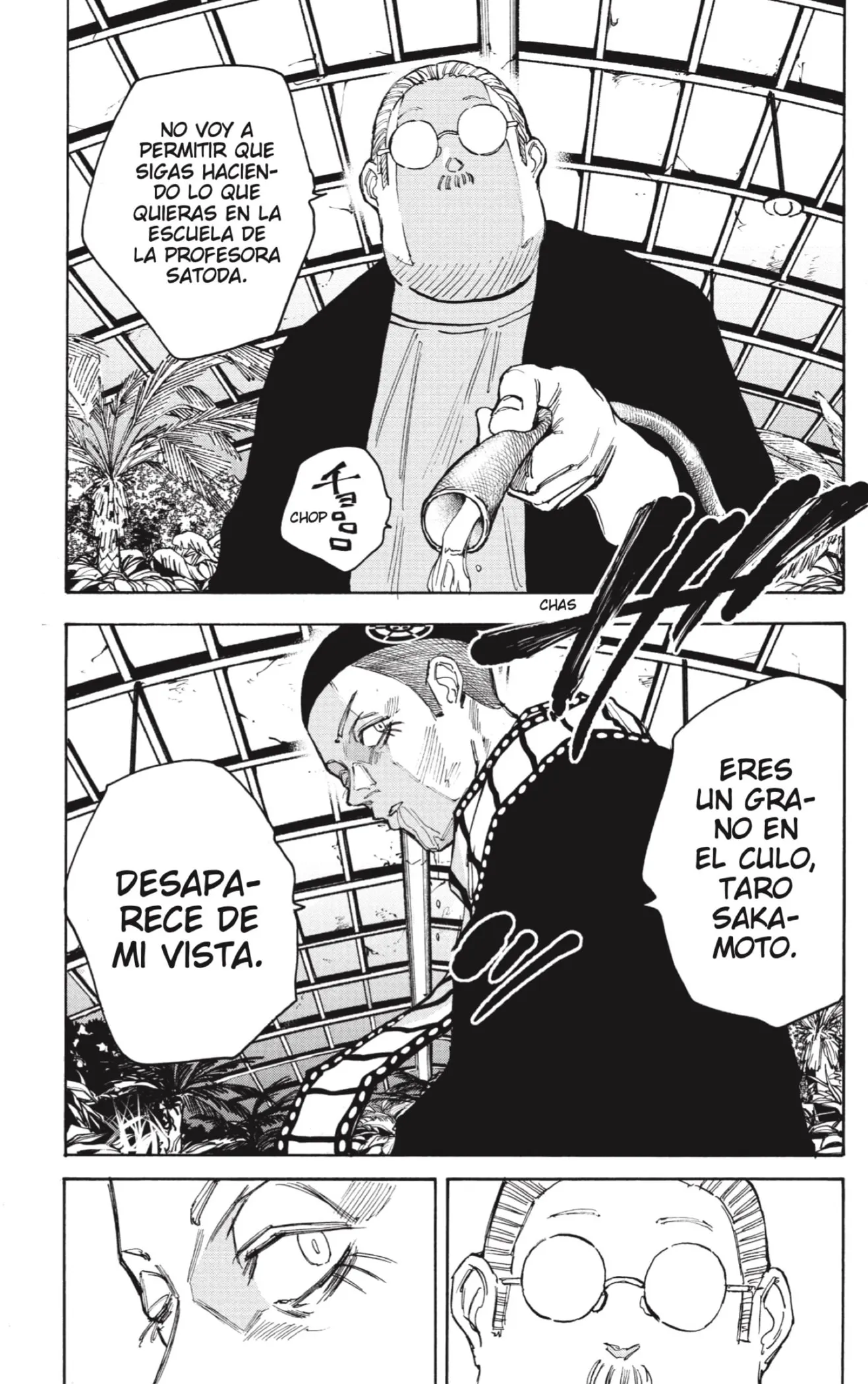 Sakamoto Days Capítulo 91 - Page 11