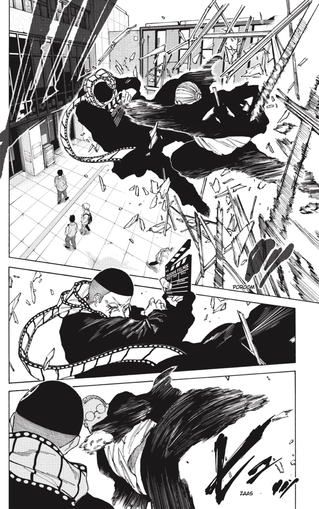 Sakamoto Days Capítulo 91 - Page 12