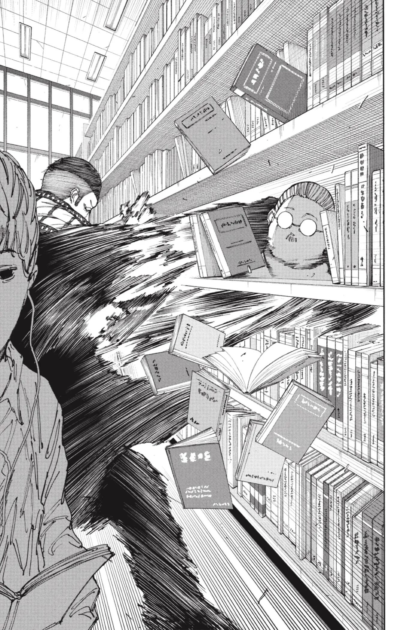 Sakamoto Days Capítulo 91 - Page 15