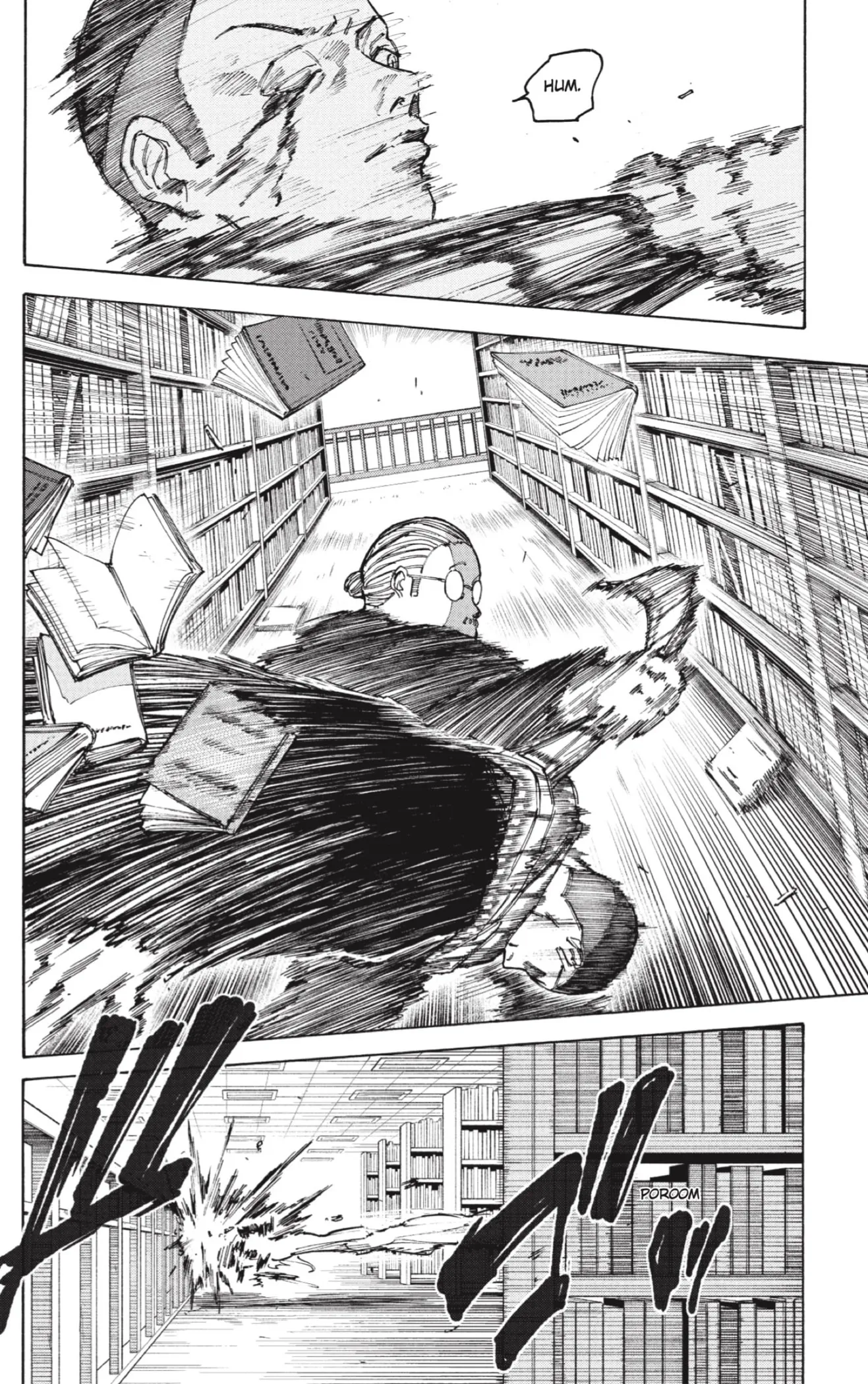 Sakamoto Days Capítulo 91 - Page 16