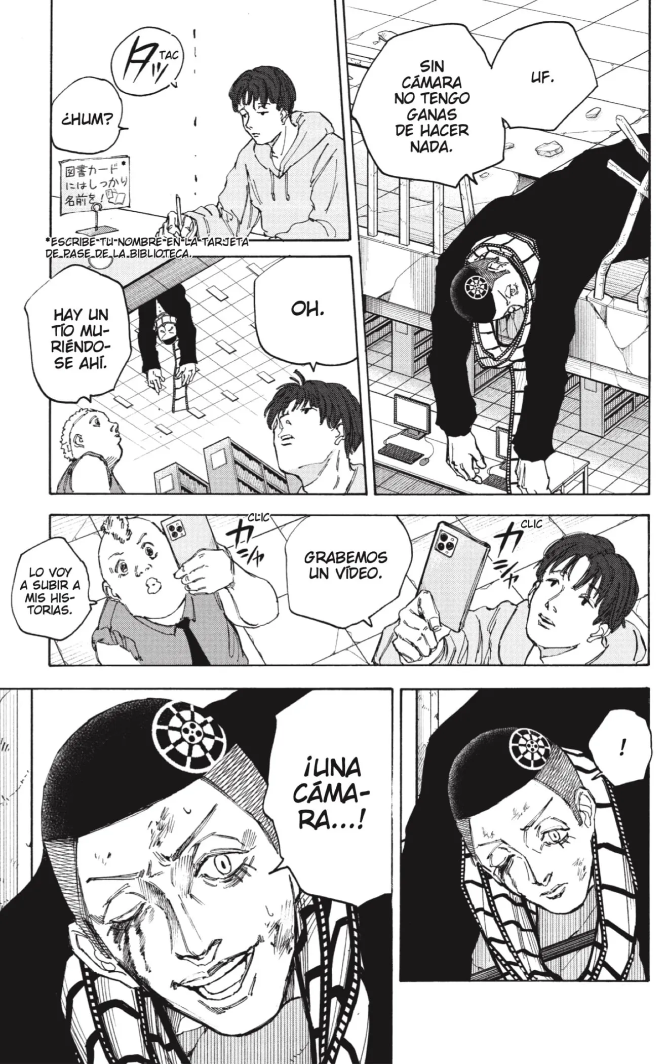 Sakamoto Days Capítulo 91 - Page 17