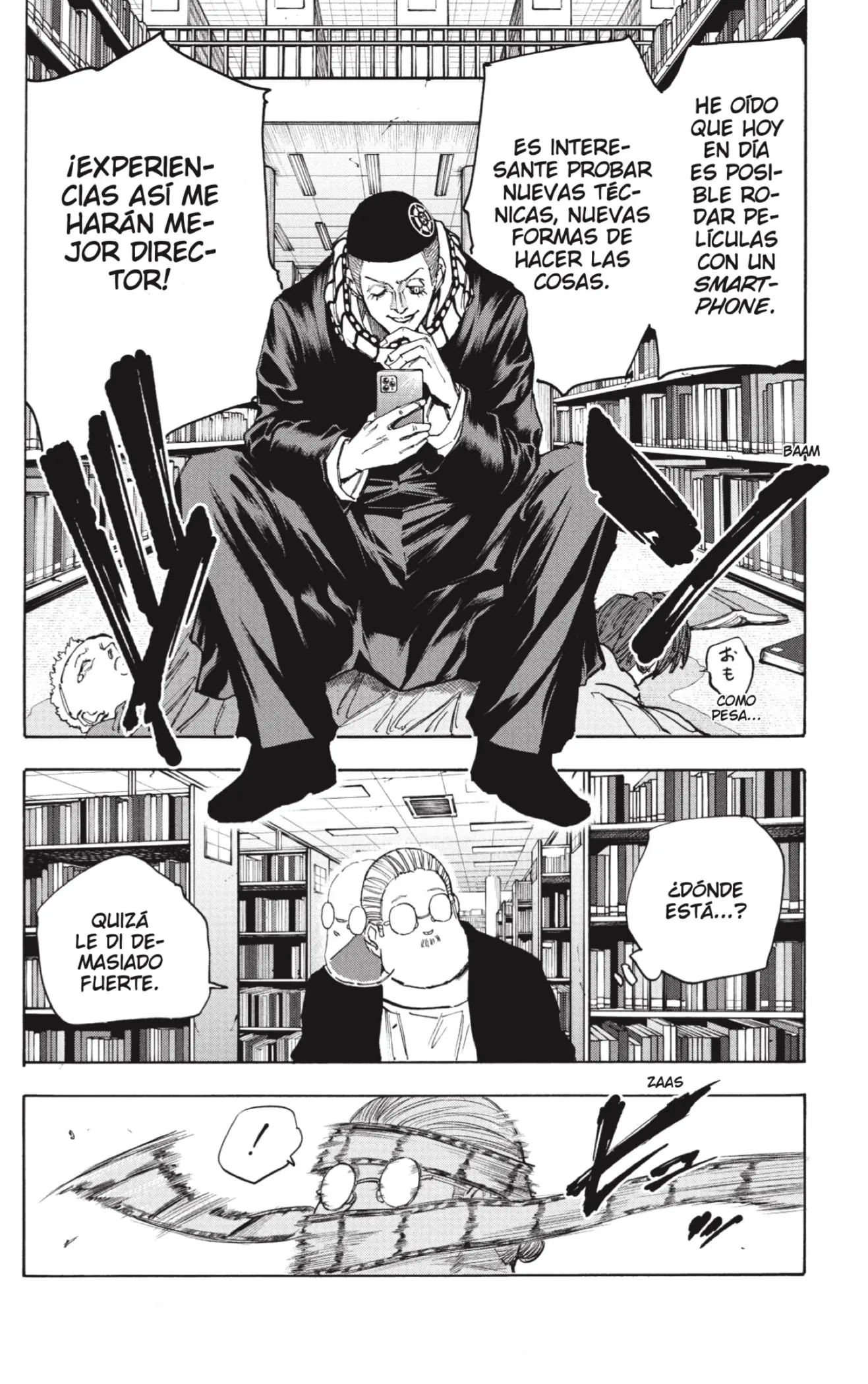 Sakamoto Days Capítulo 91 - Page 18