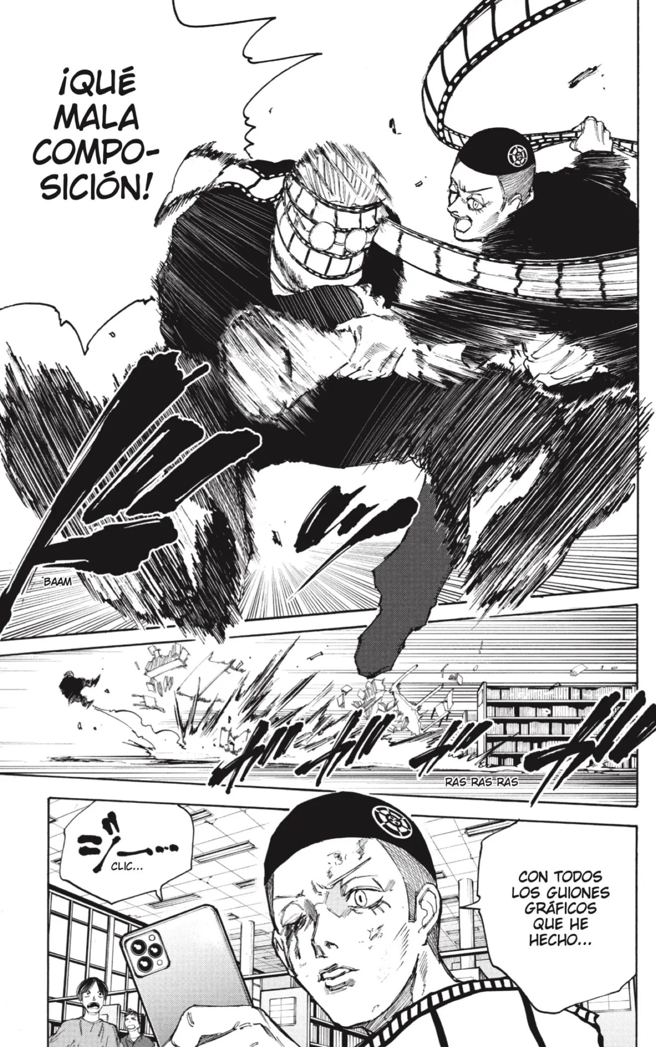 Sakamoto Days Capítulo 91 - Page 19