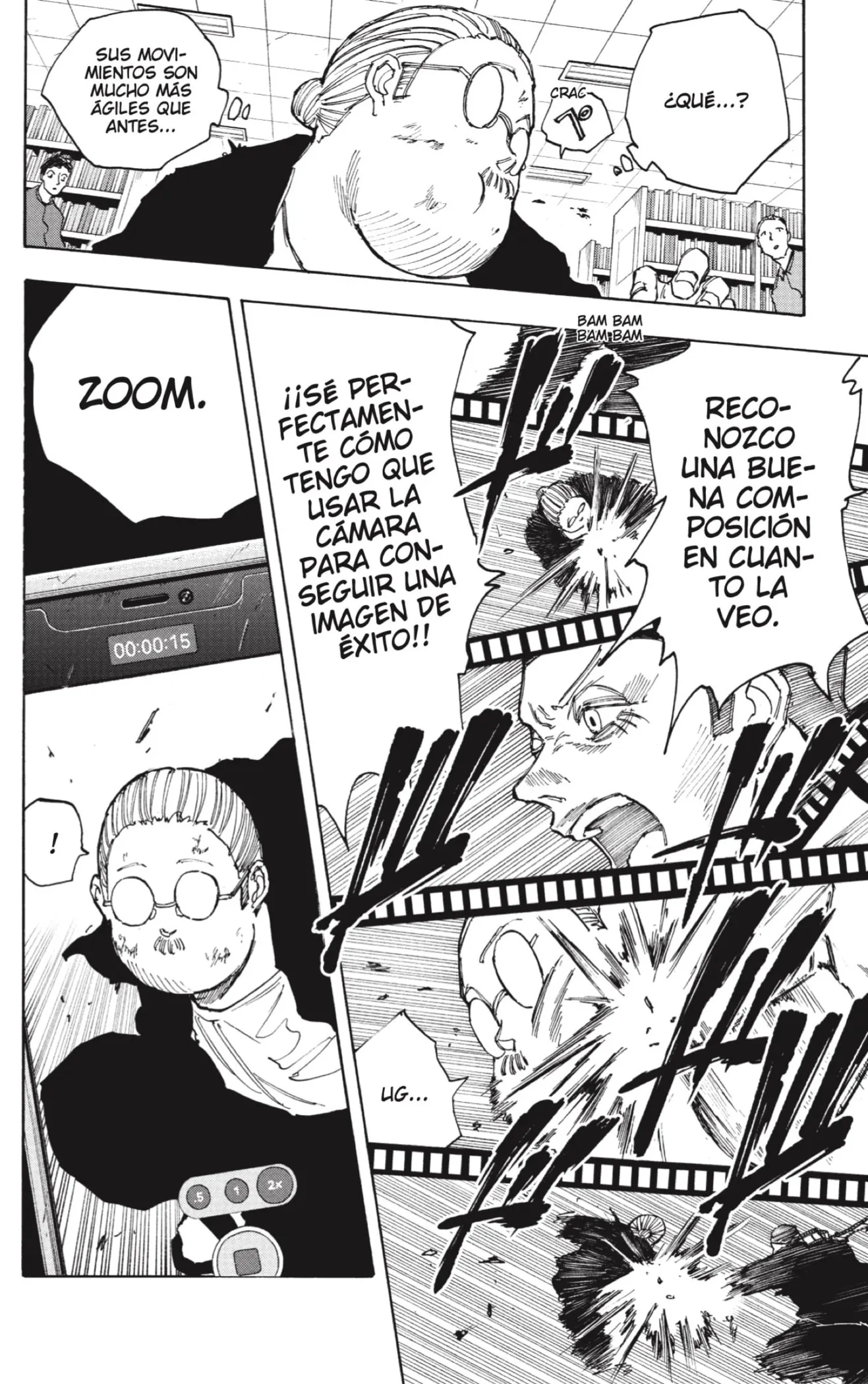 Sakamoto Days Capítulo 91 - Page 20