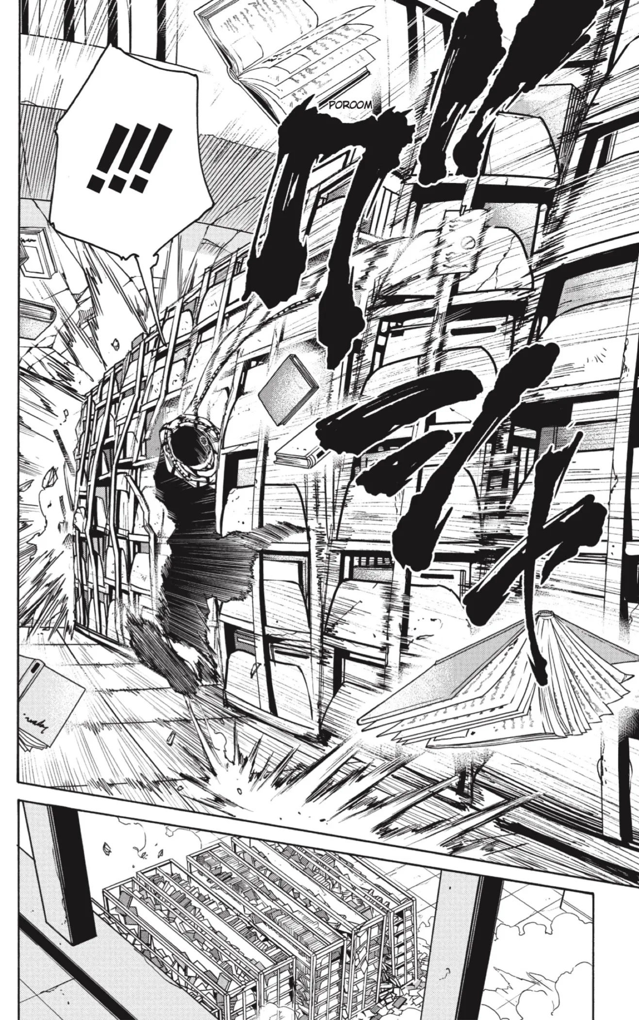 Sakamoto Days Capítulo 91 - Page 22