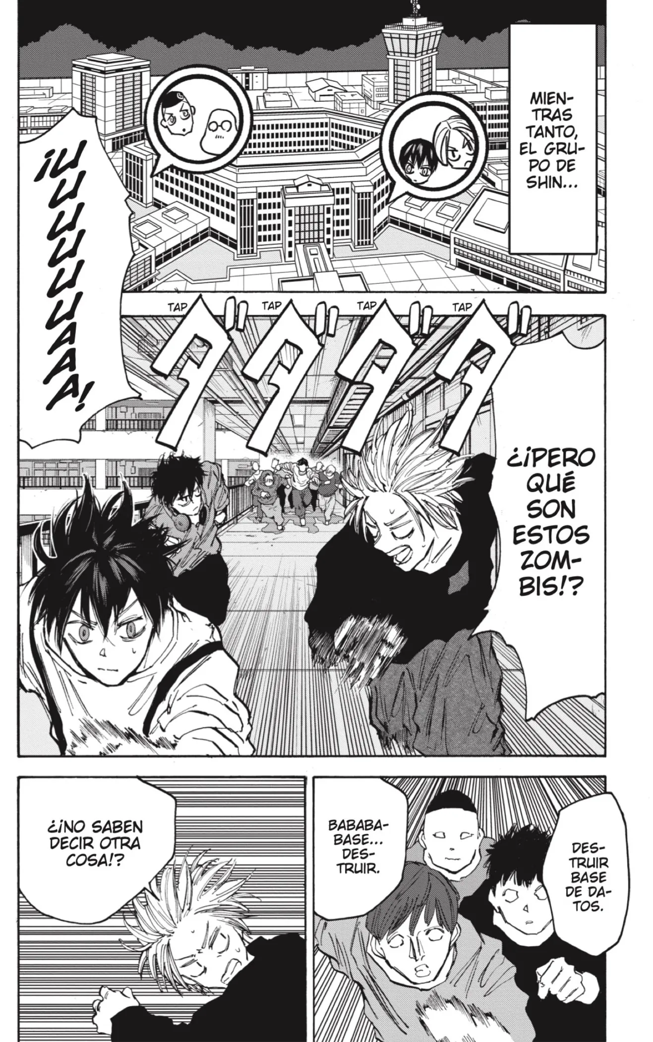 Sakamoto Days Capítulo 92 - Page 6
