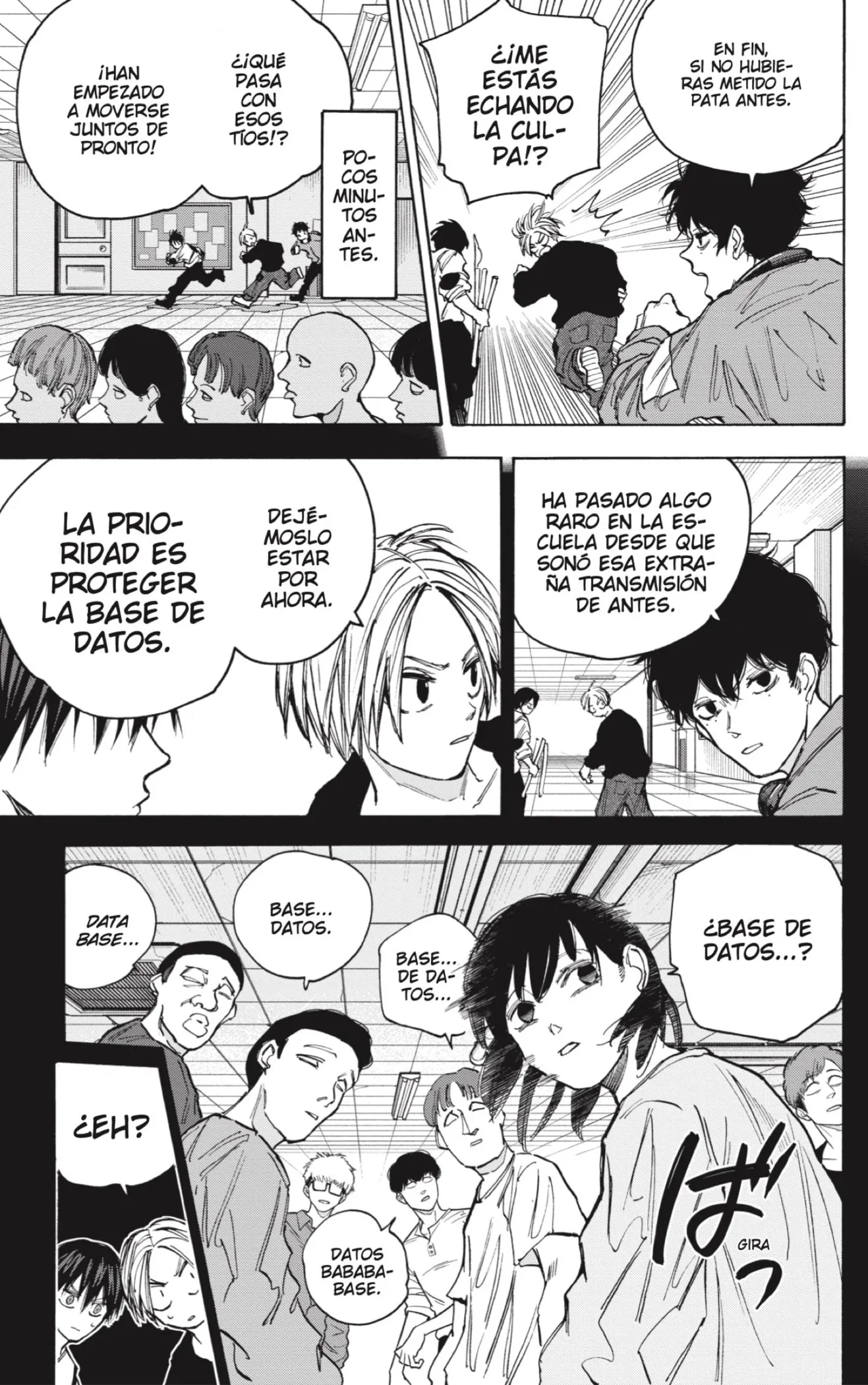 Sakamoto Days Capítulo 92 - Page 7