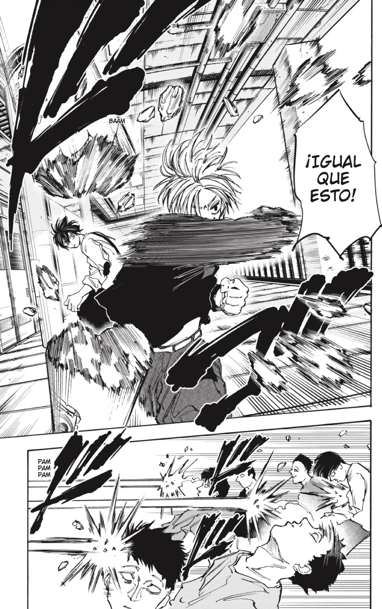 Sakamoto Days Capítulo 92 - Page 9