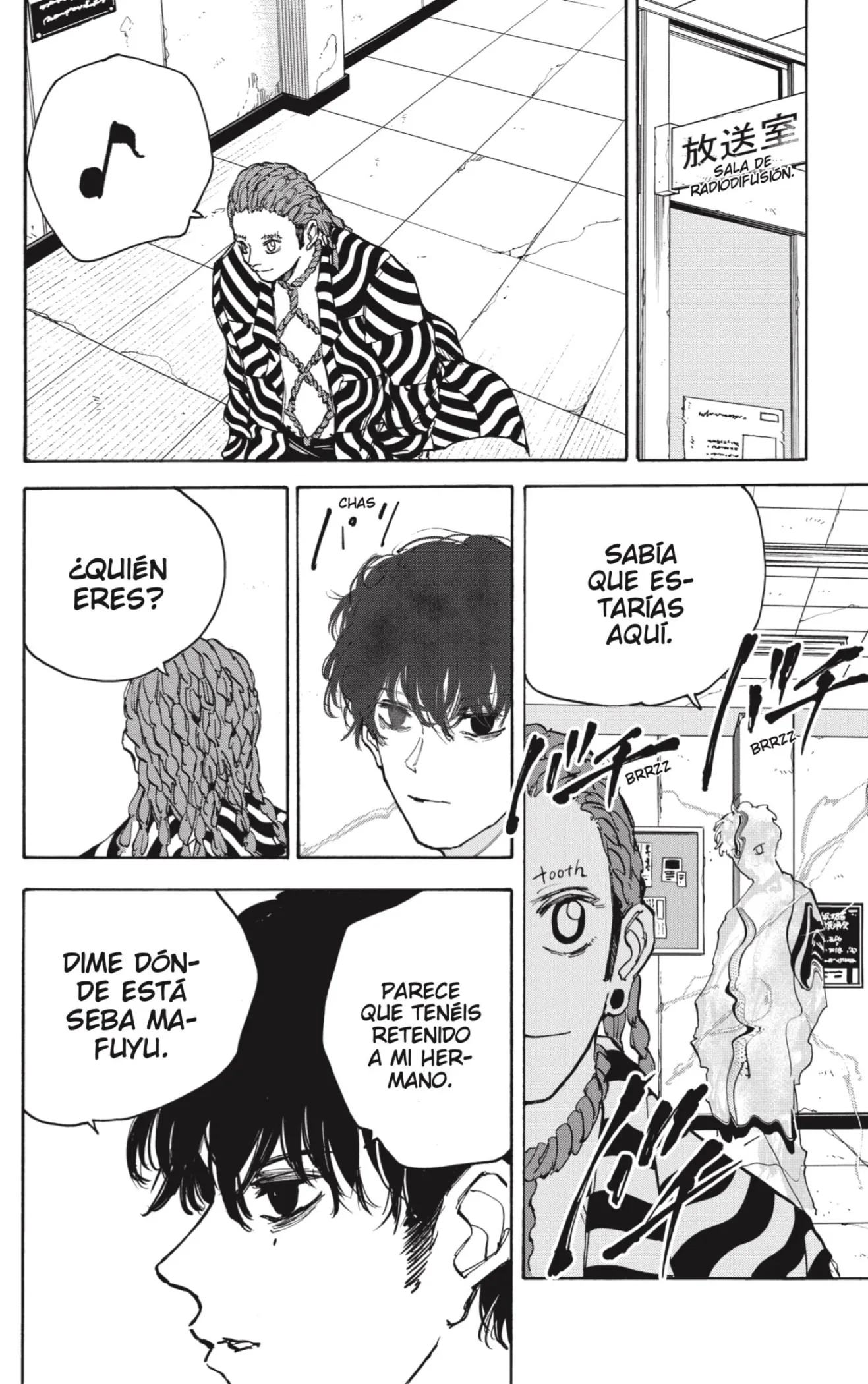Sakamoto Days Capítulo 92 - Page 18