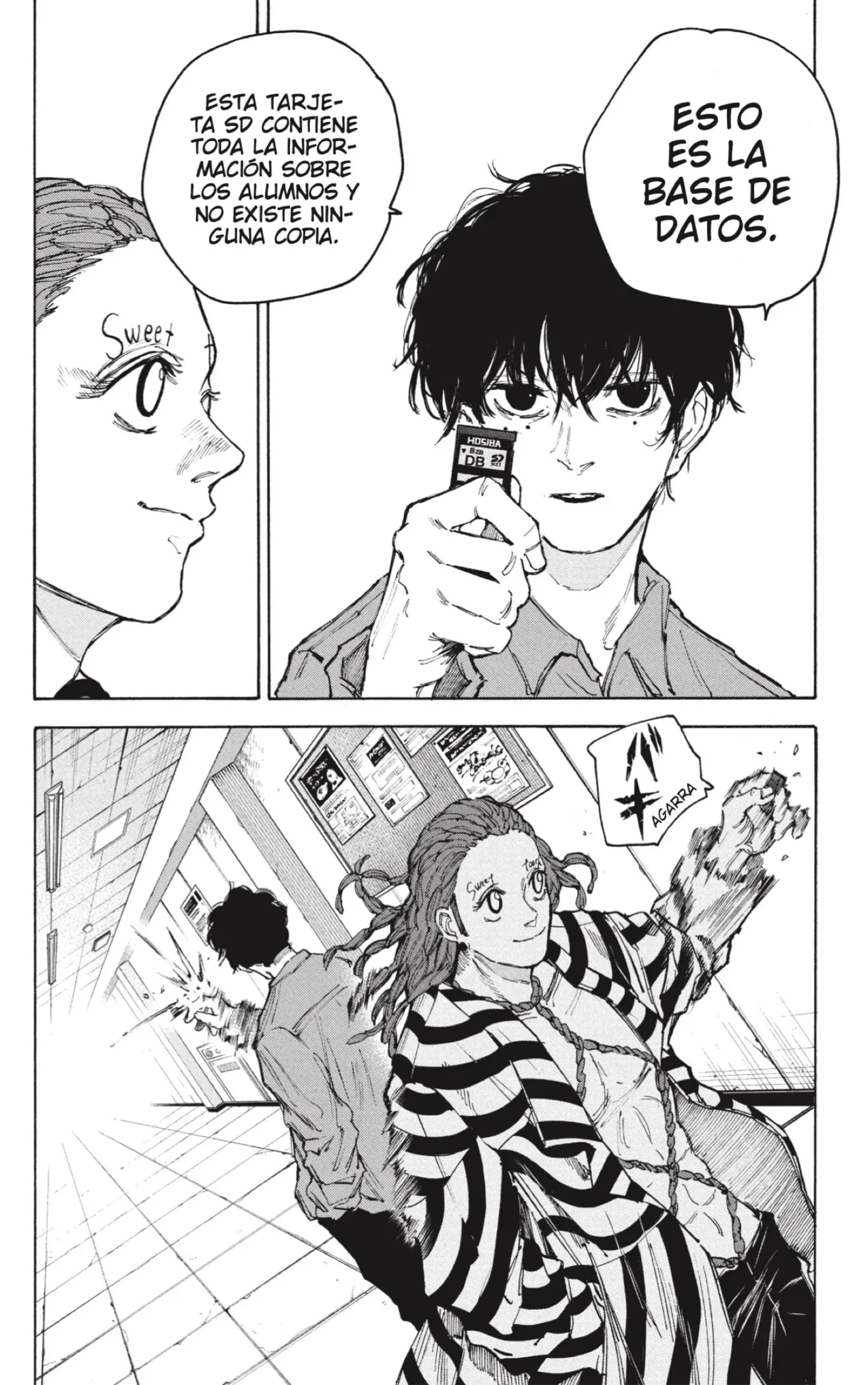 Sakamoto Days Capítulo 93 - Page 2