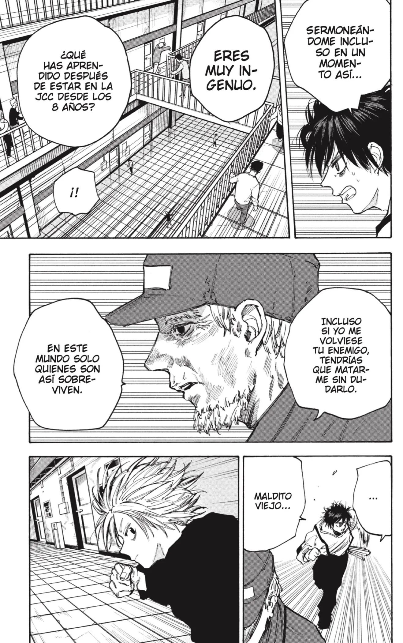Sakamoto Days Capítulo 93 - Page 5