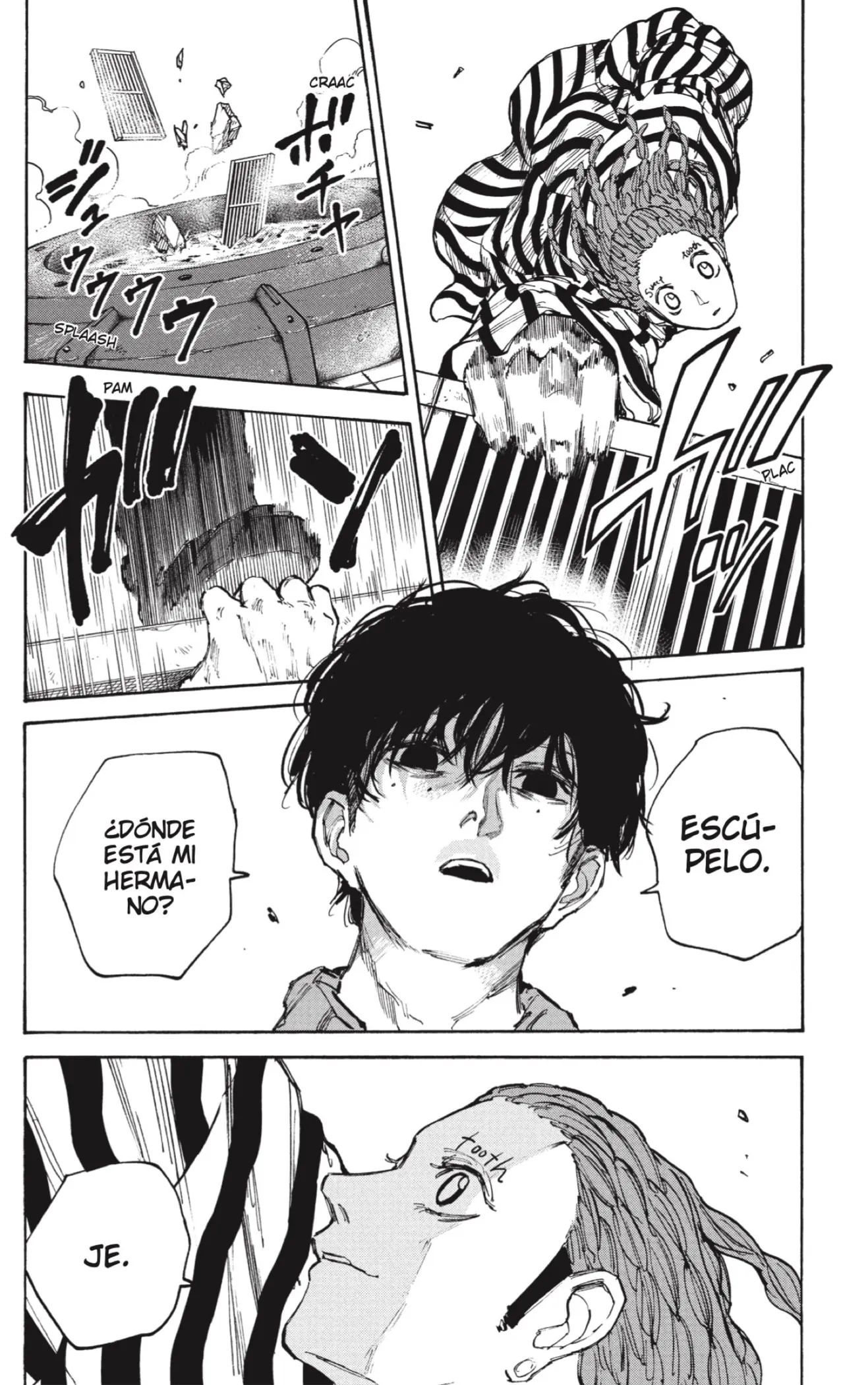 Sakamoto Days Capítulo 93 - Page 10