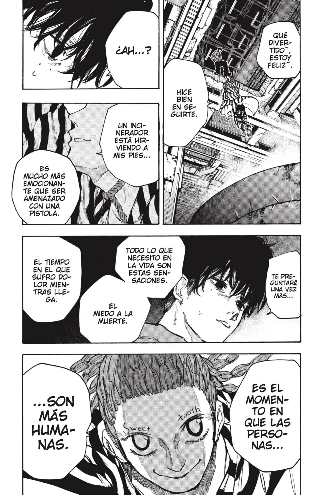 Sakamoto Days Capítulo 93 - Page 11
