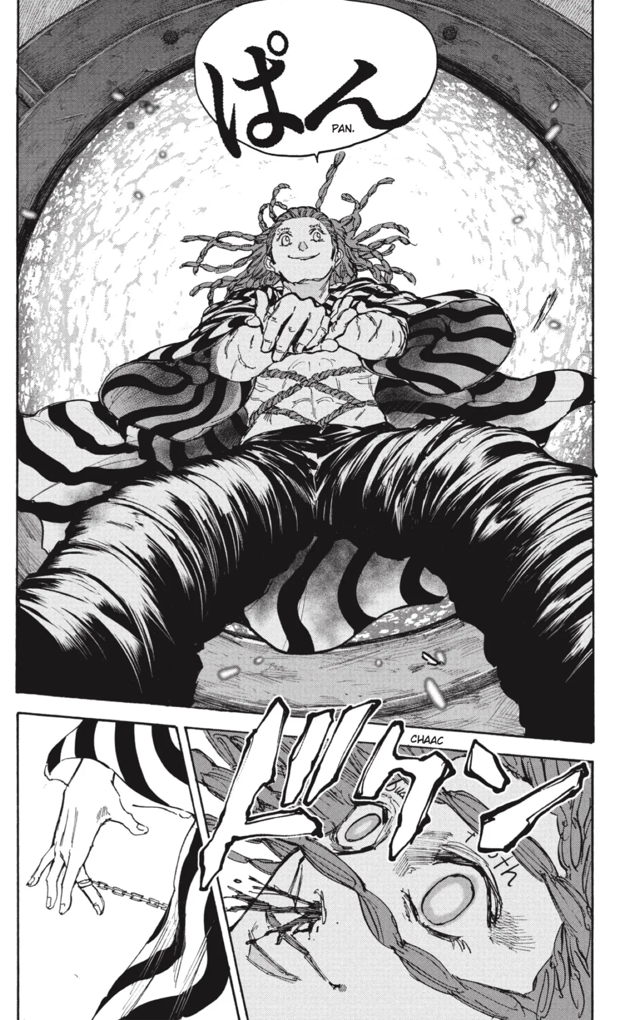 Sakamoto Days Capítulo 93 - Page 12