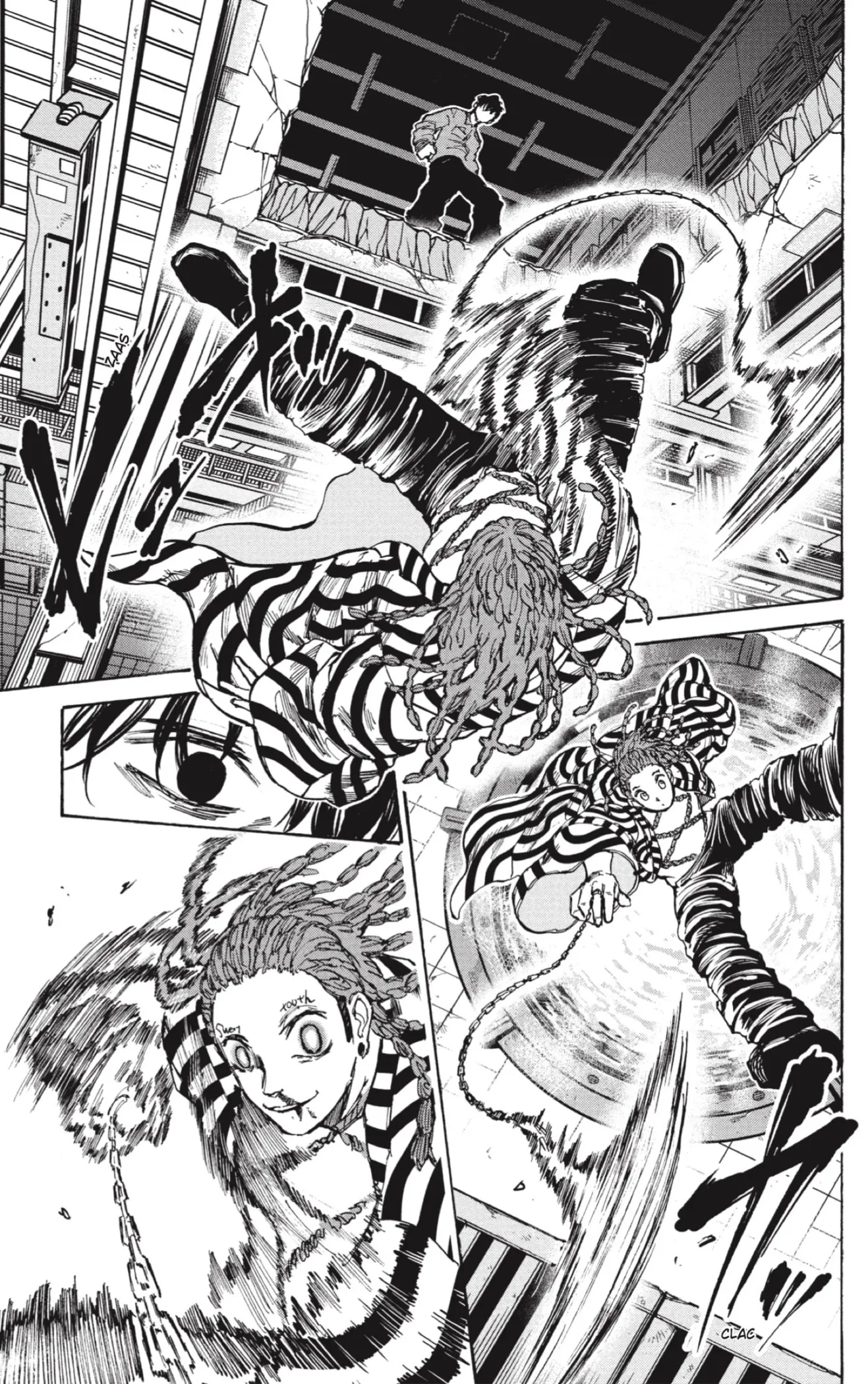 Sakamoto Days Capítulo 93 - Page 13