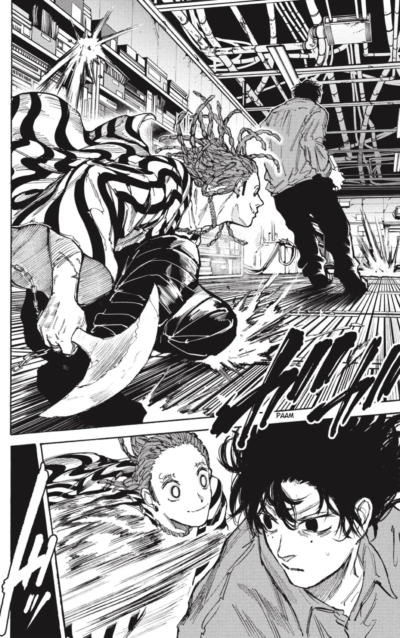 Sakamoto Days Capítulo 93 - Page 14