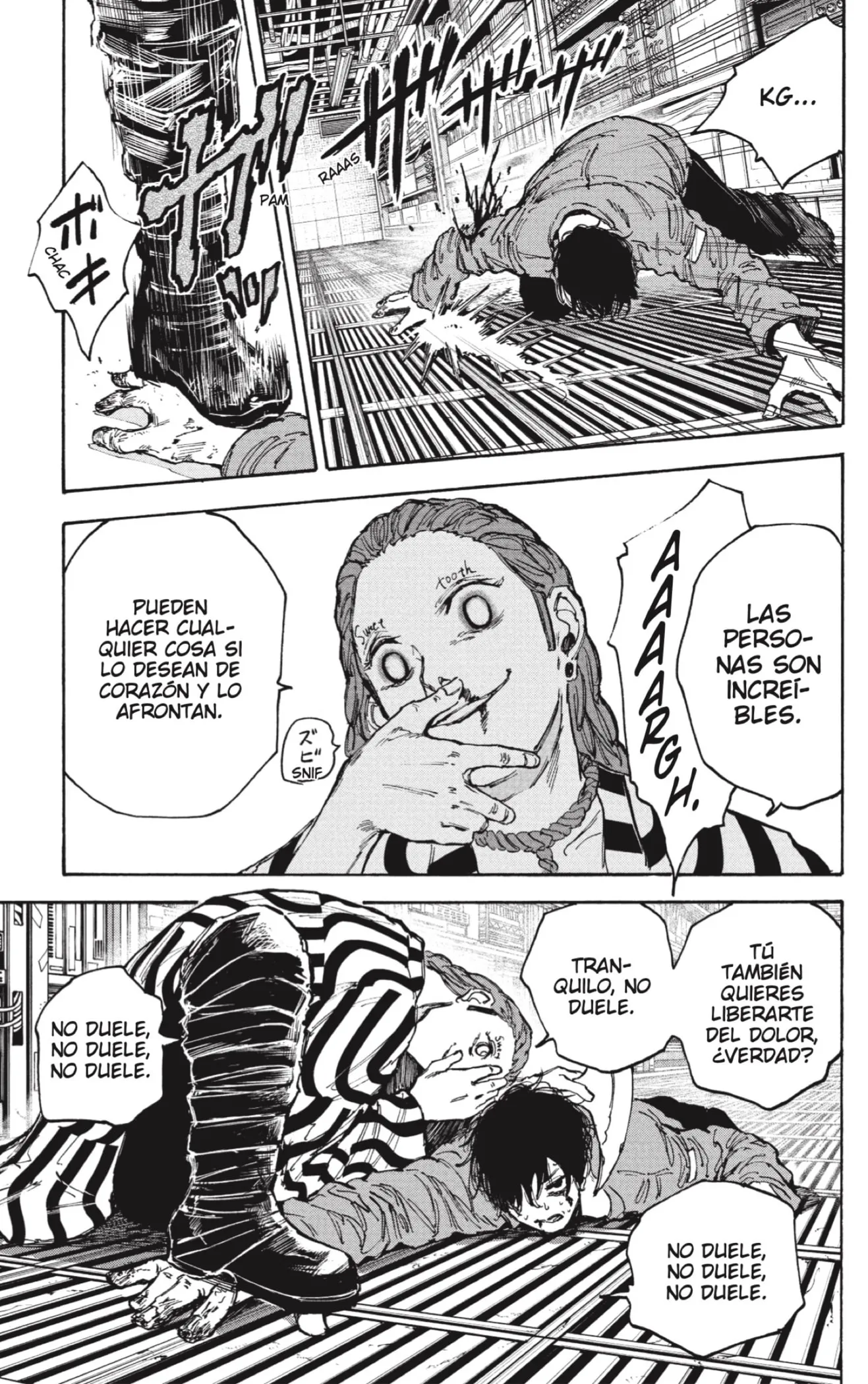 Sakamoto Days Capítulo 93 - Page 15