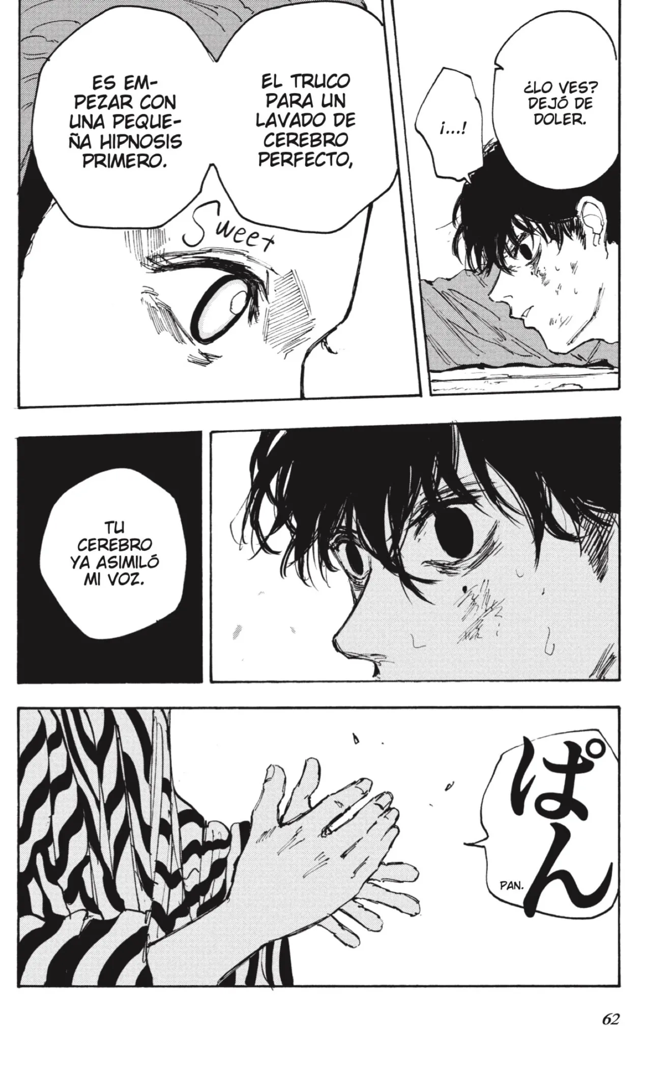 Sakamoto Days Capítulo 93 - Page 16
