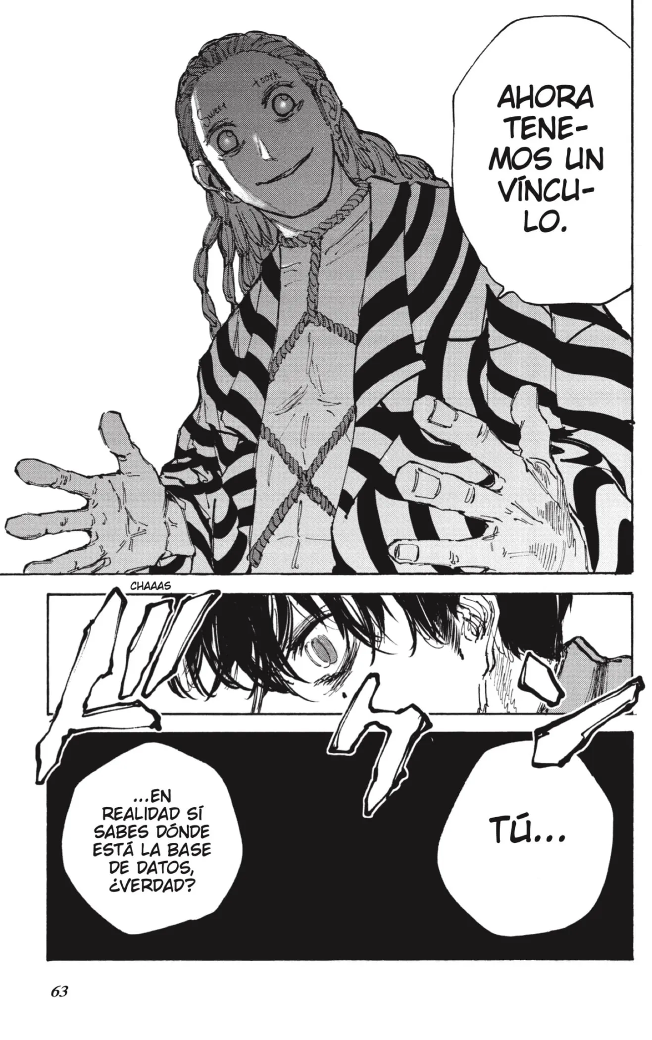 Sakamoto Days Capítulo 93 - Page 17
