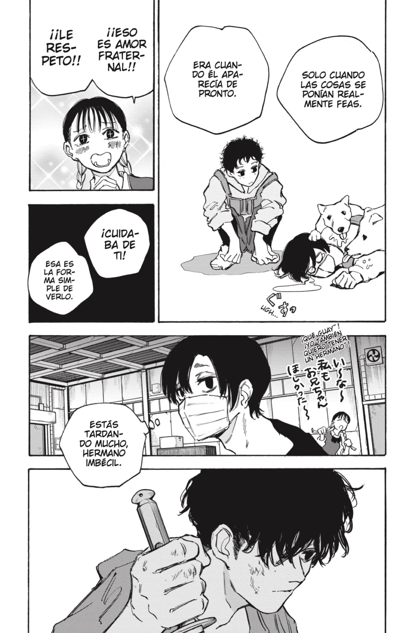 Sakamoto Days Capítulo 94 - Page 11