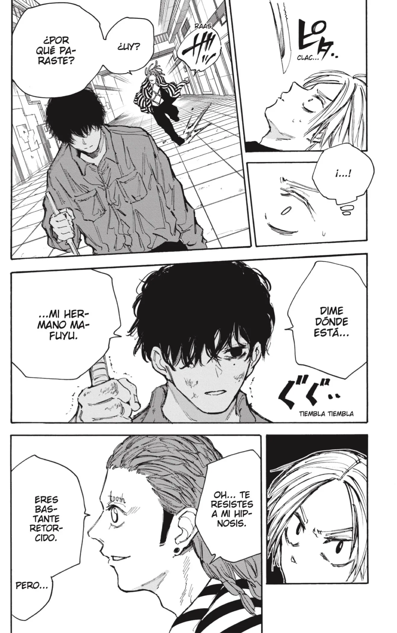 Sakamoto Days Capítulo 94 - Page 12