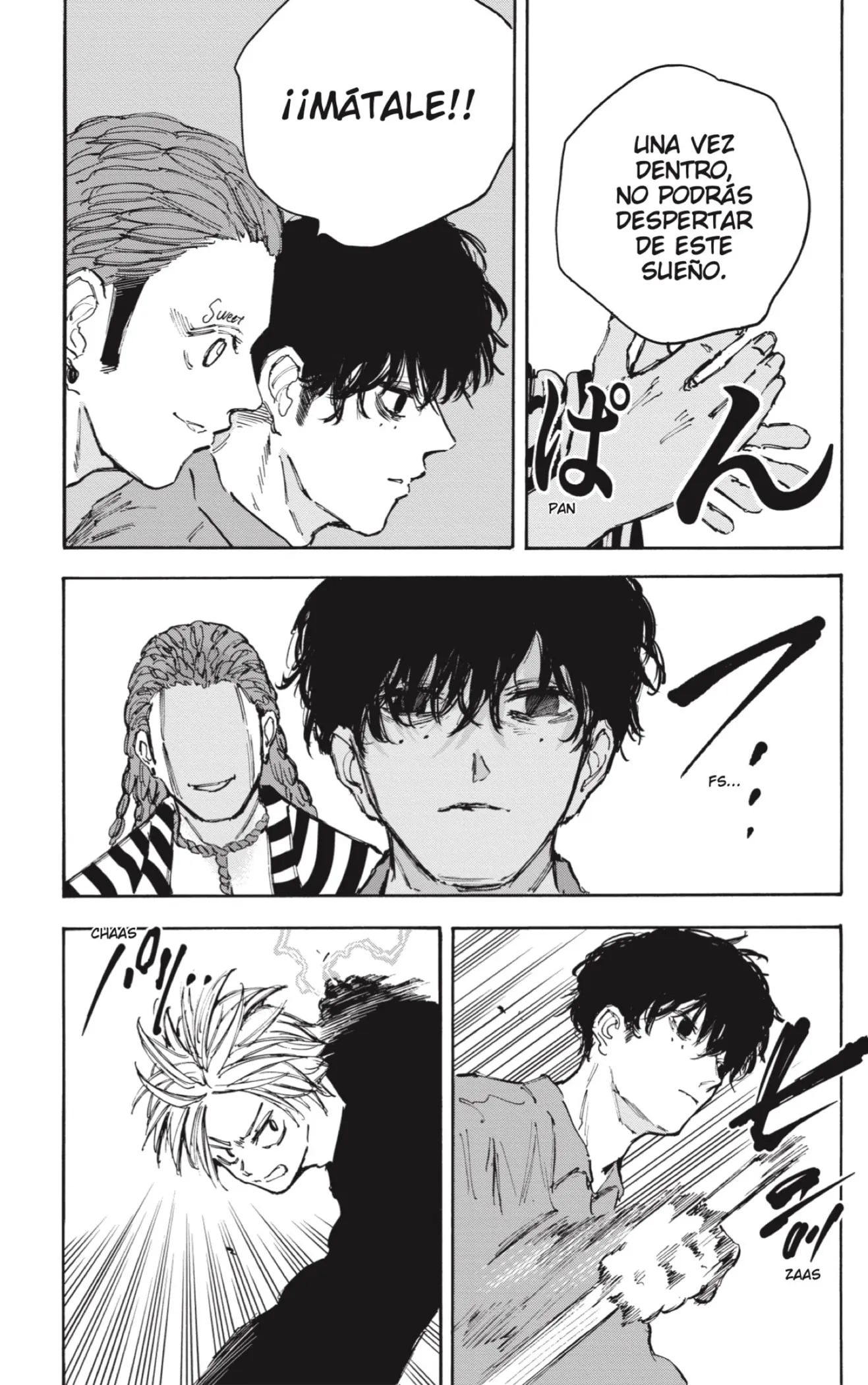 Sakamoto Days Capítulo 94 - Page 13