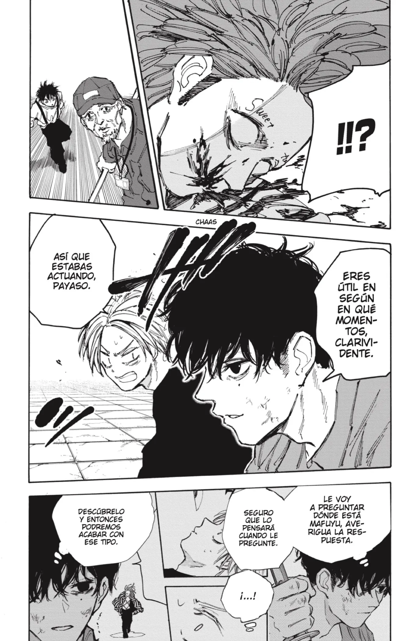 Sakamoto Days Capítulo 94 - Page 15