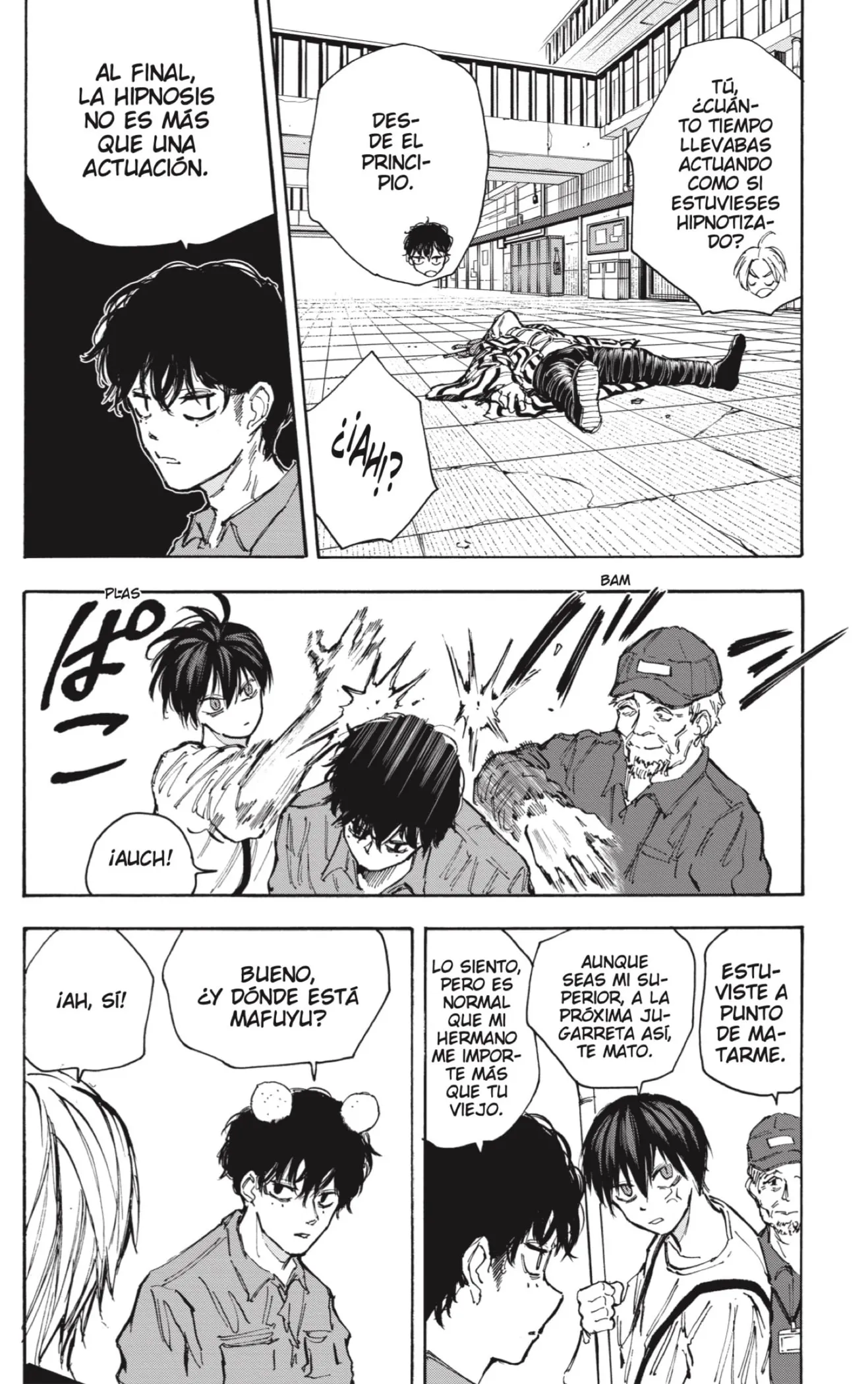 Sakamoto Days Capítulo 94 - Page 16