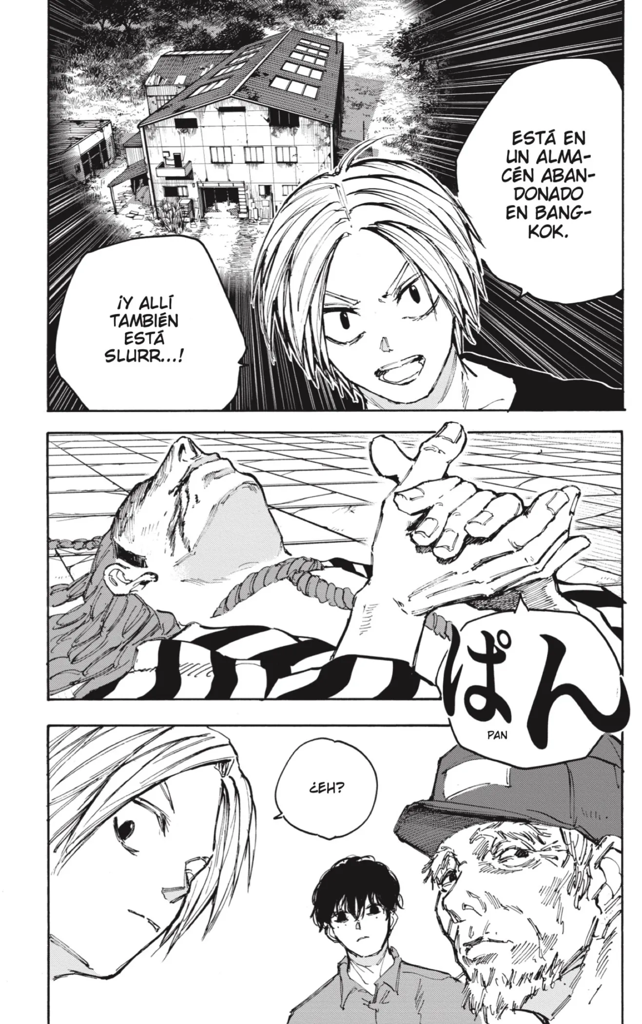Sakamoto Days Capítulo 94 - Page 17