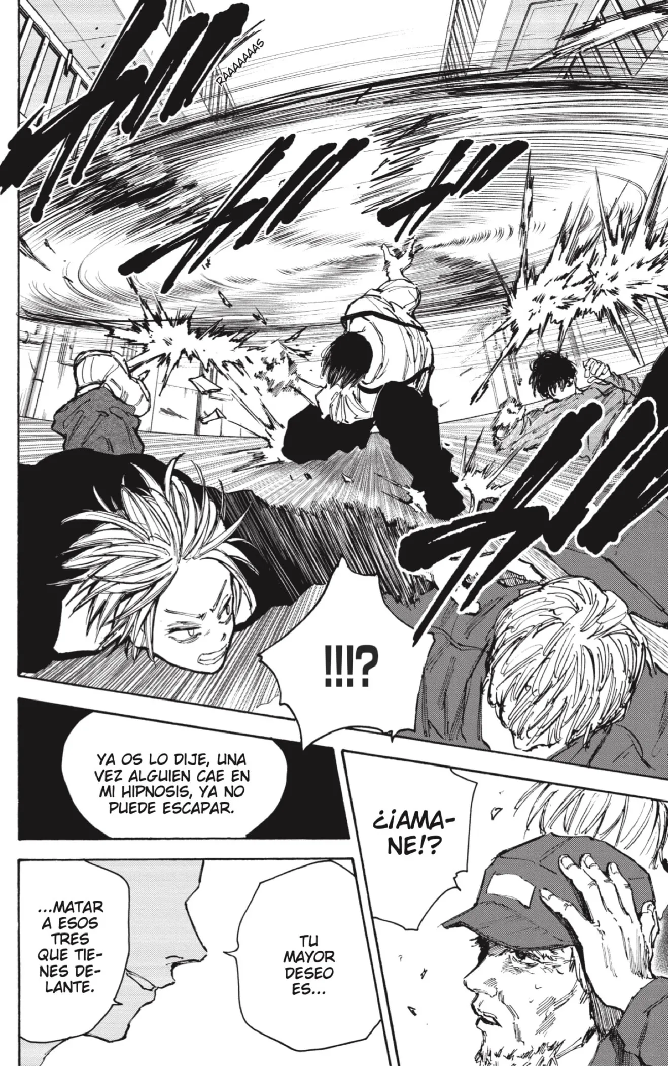 Sakamoto Days Capítulo 94 - Page 18