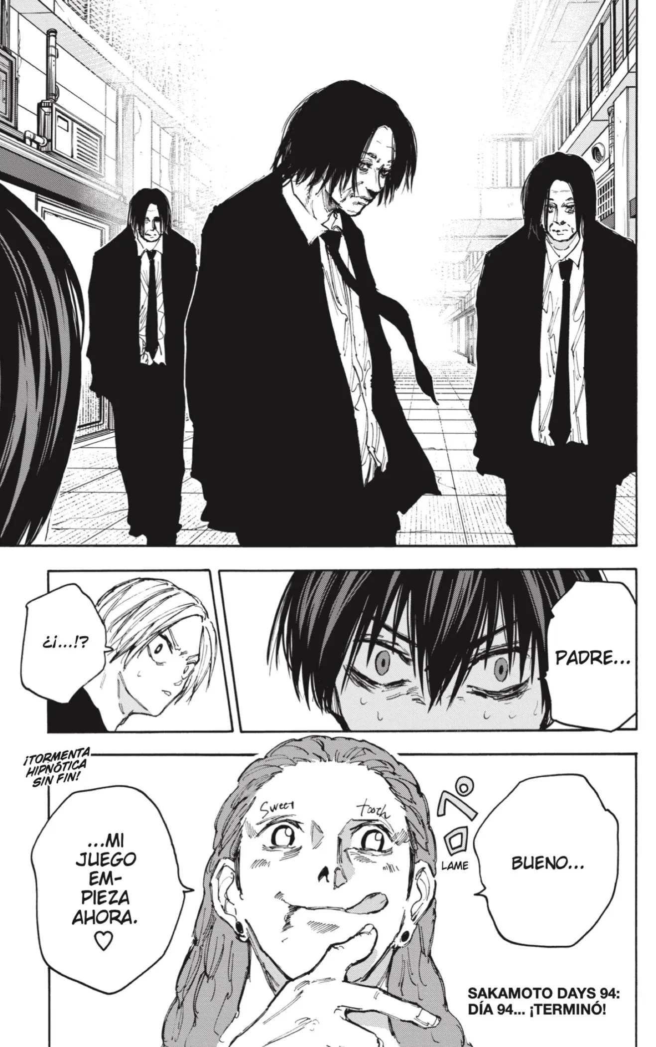 Sakamoto Days Capítulo 94 - Page 19