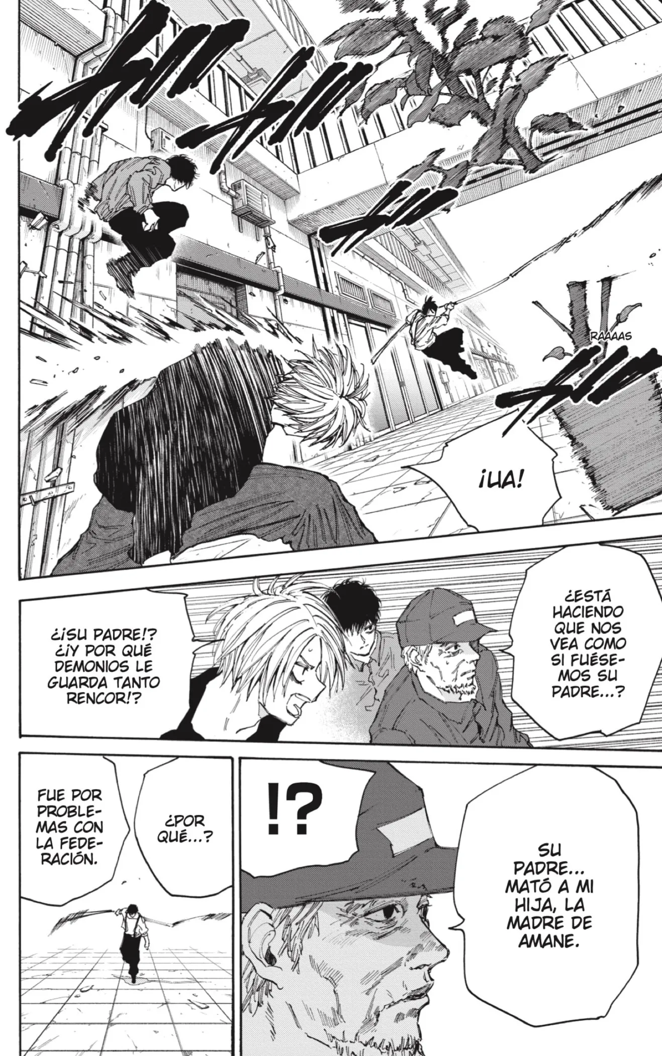 Sakamoto Days Capítulo 95 - Page 4
