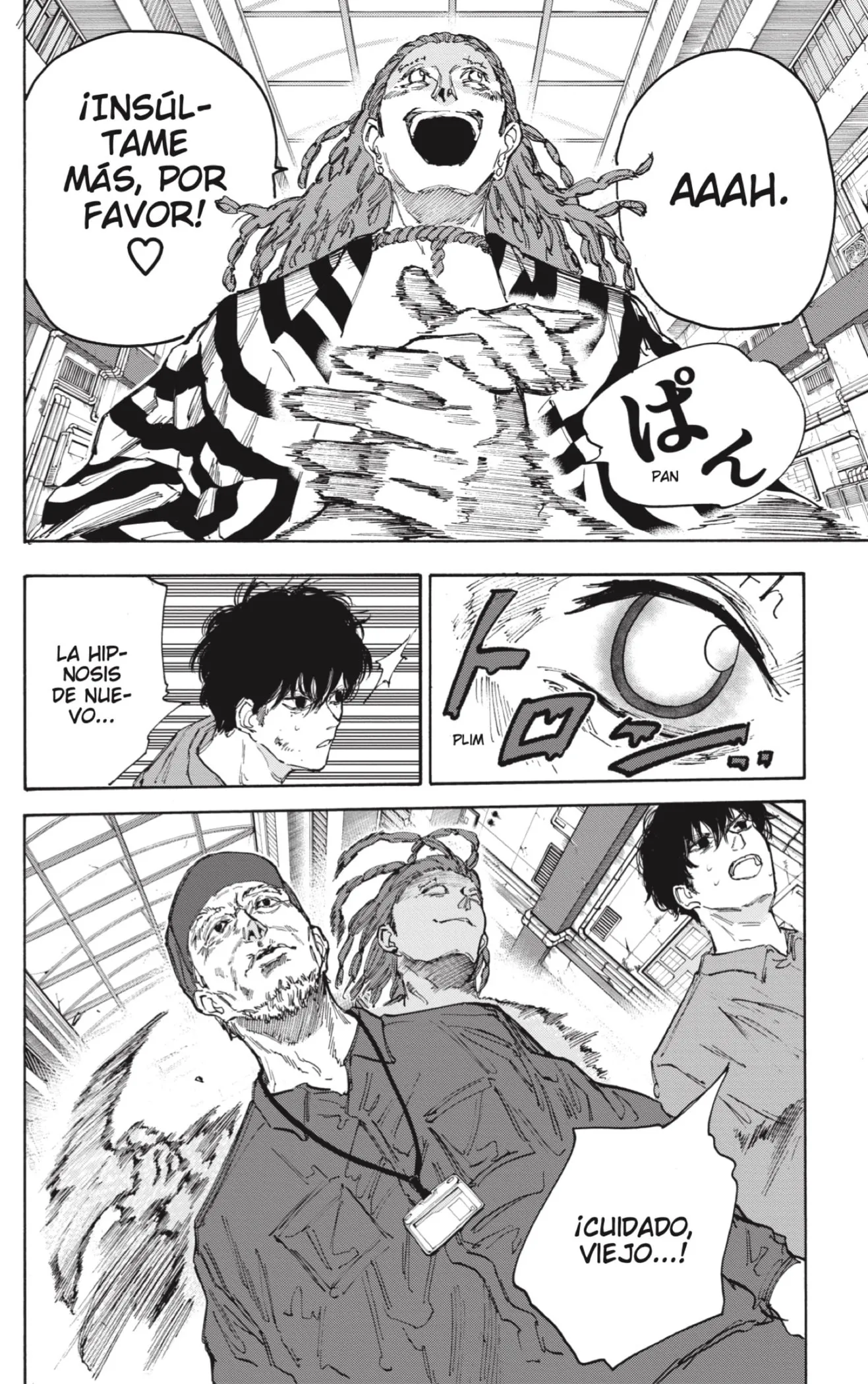 Sakamoto Days Capítulo 95 - Page 6