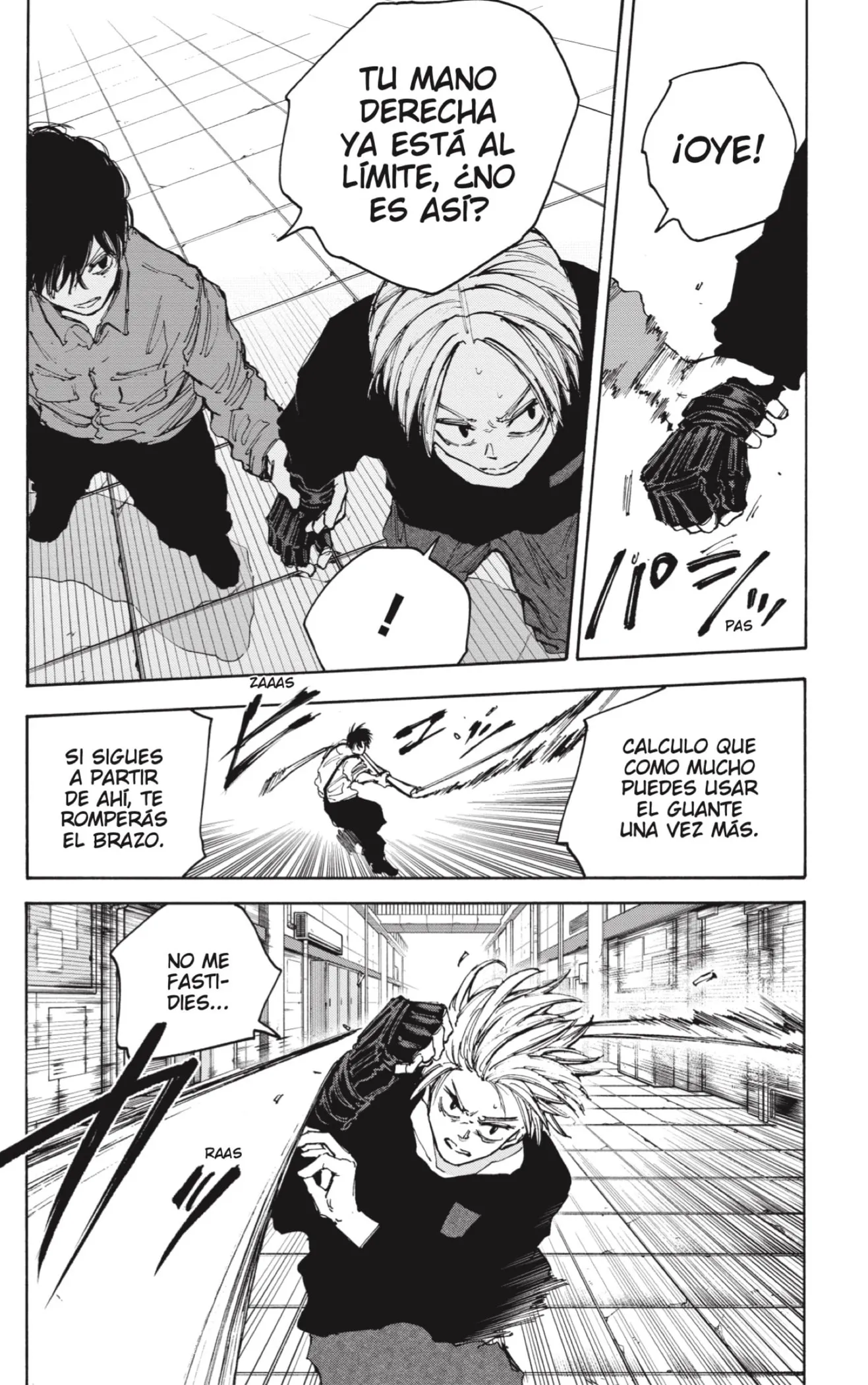 Sakamoto Days Capítulo 95 - Page 8
