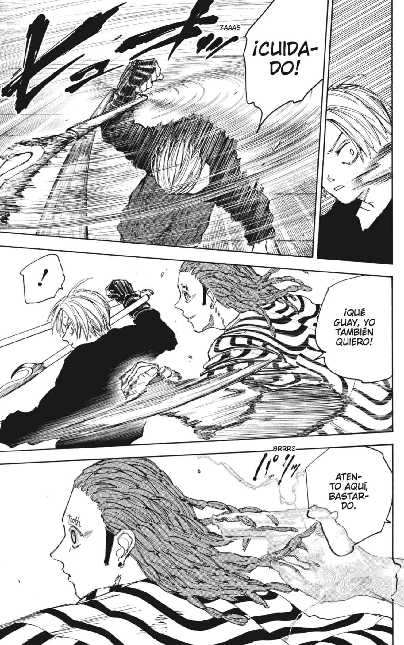 Sakamoto Days Capítulo 95 - Page 9