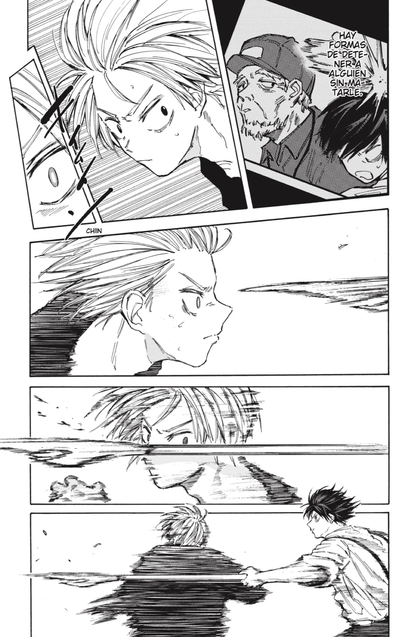 Sakamoto Days Capítulo 95 - Page 11