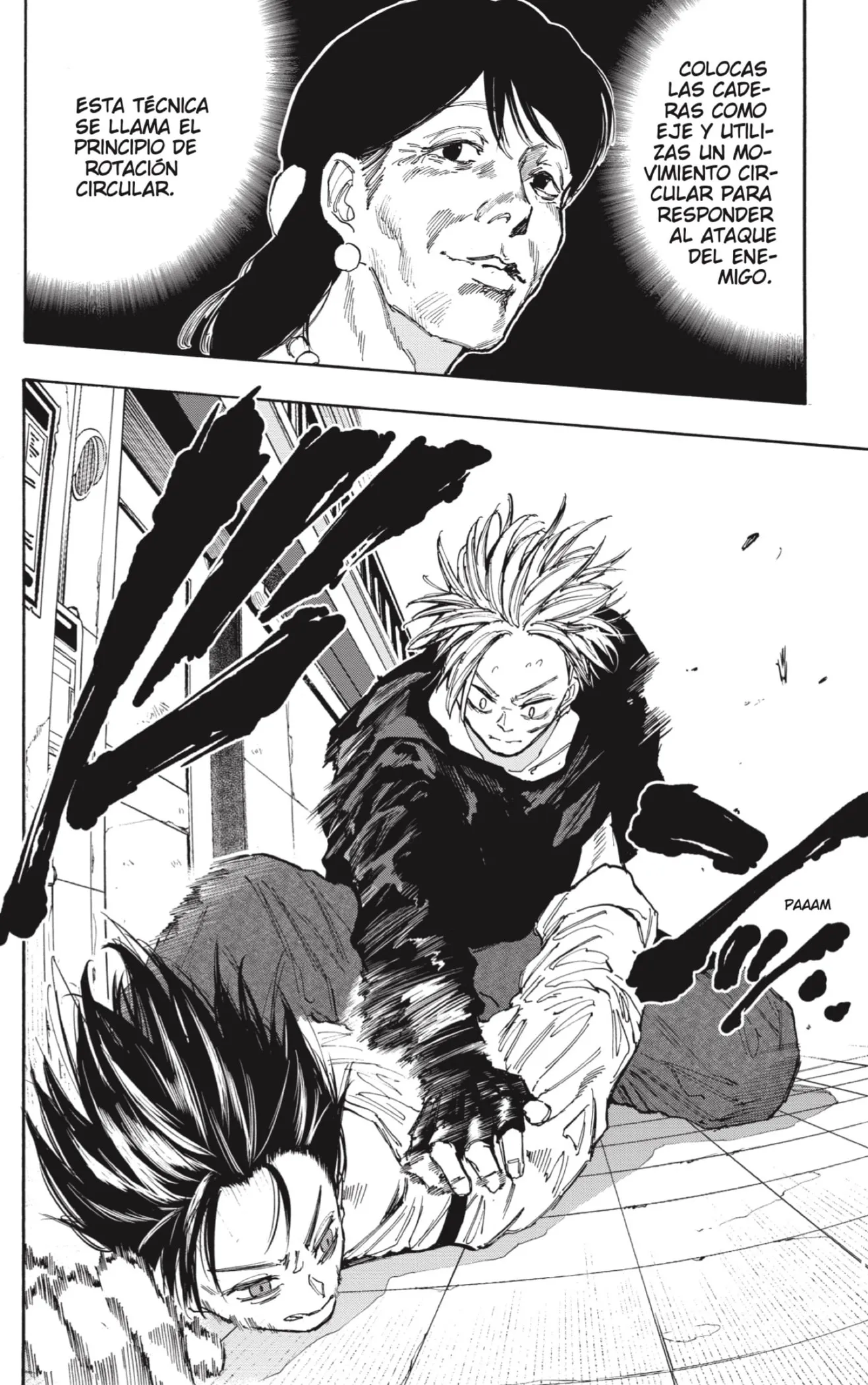 Sakamoto Days Capítulo 95 - Page 12