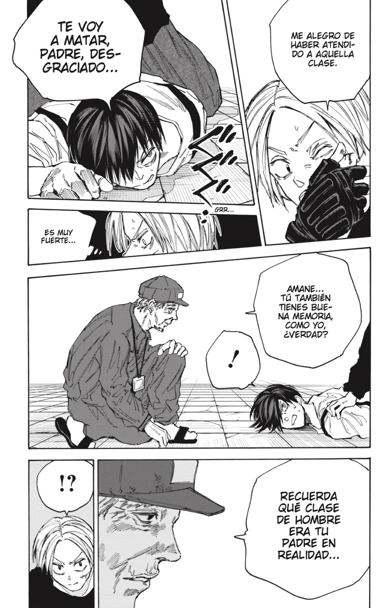 Sakamoto Days Capítulo 95 - Page 13