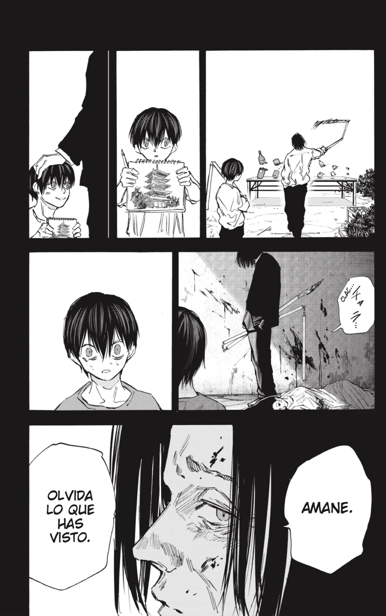 Sakamoto Days Capítulo 95 - Page 15