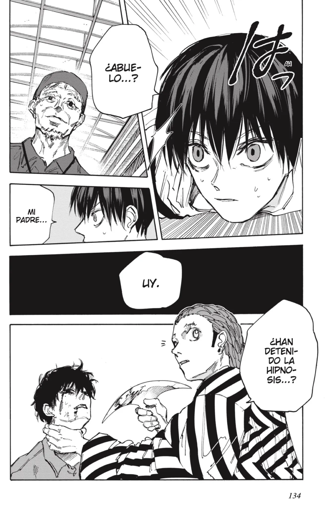 Sakamoto Days Capítulo 95 - Page 16