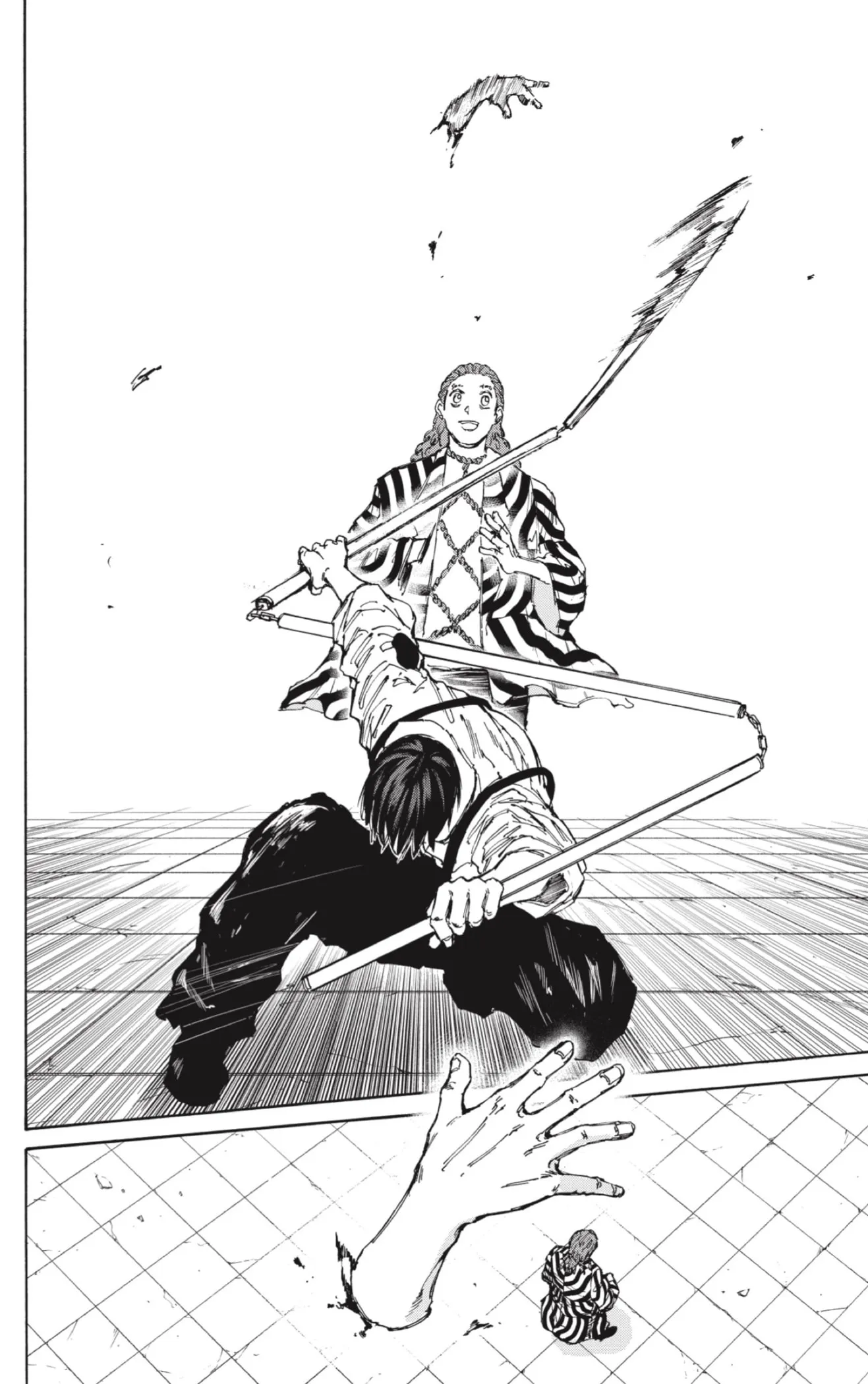 Sakamoto Days Capítulo 95 - Page 18