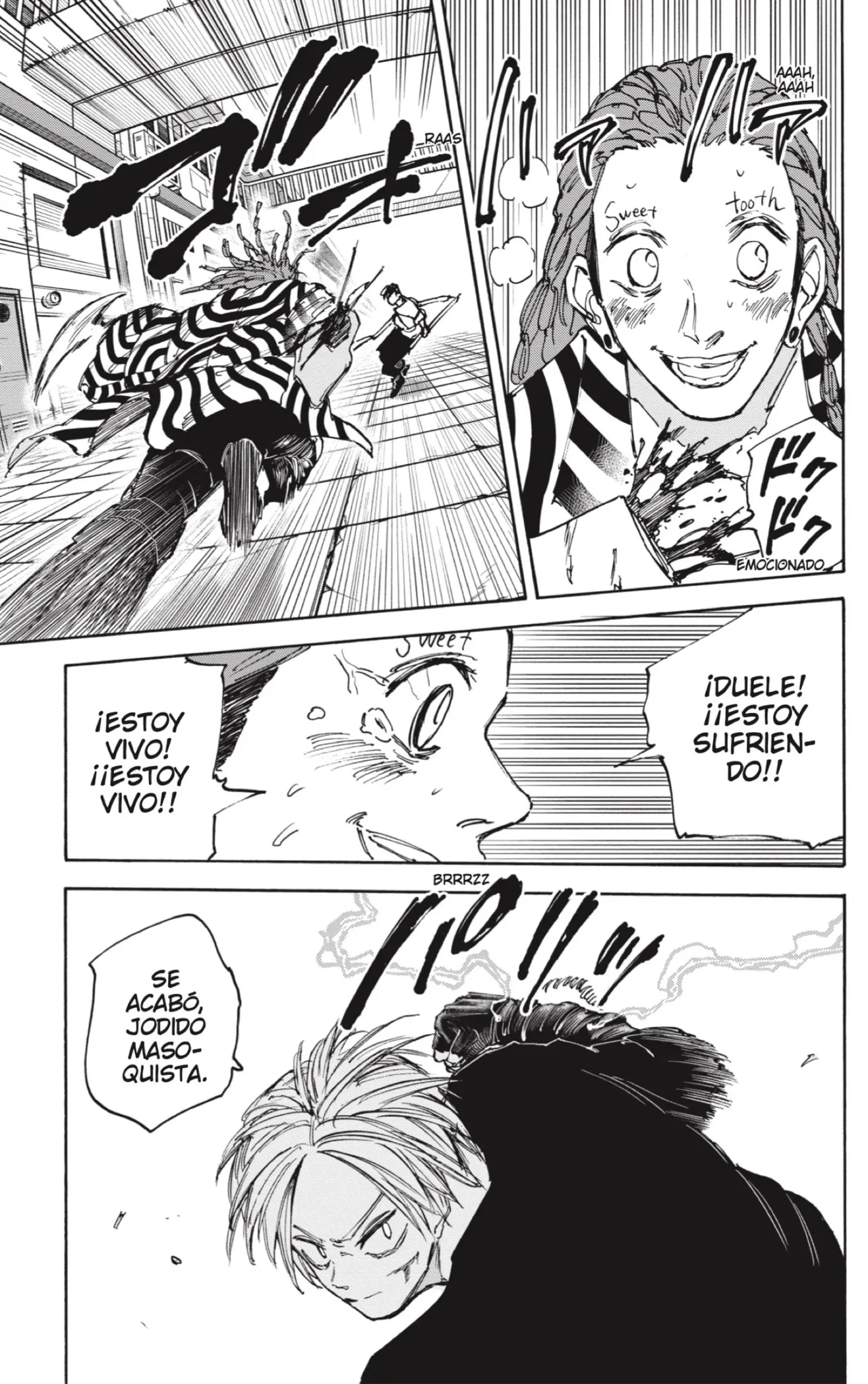 Sakamoto Days Capítulo 95 - Page 19