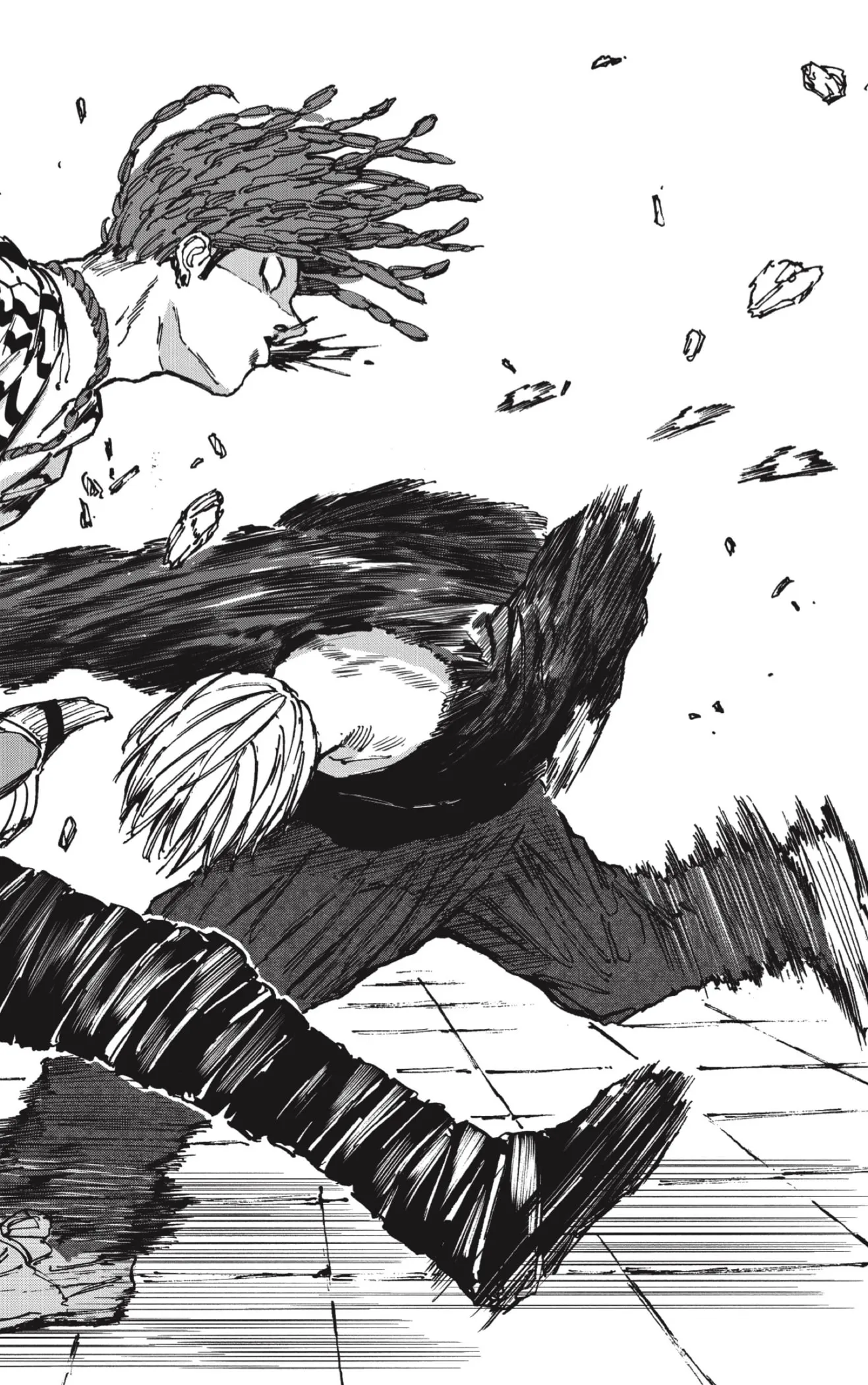 Sakamoto Days Capítulo 95 - Page 20