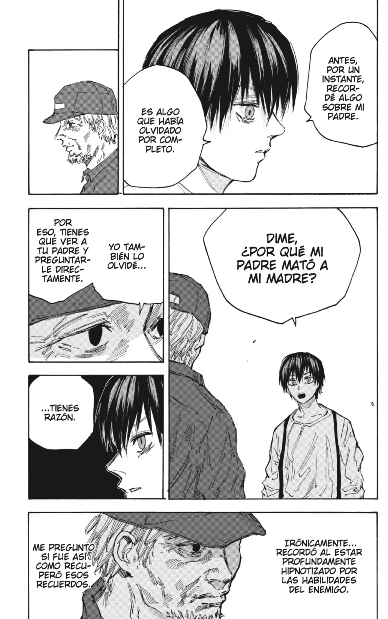 Sakamoto Days Capítulo 96 - Page 3