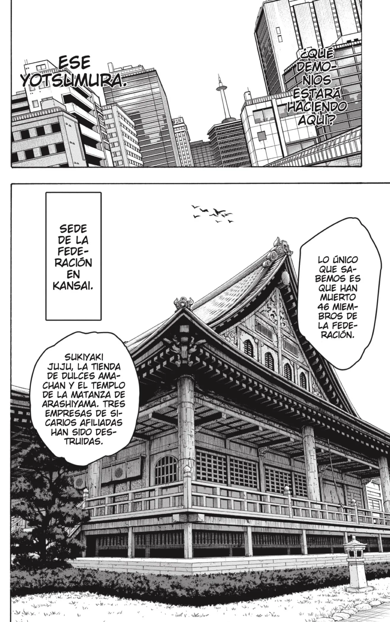 Sakamoto Days Capítulo 96 - Page 4