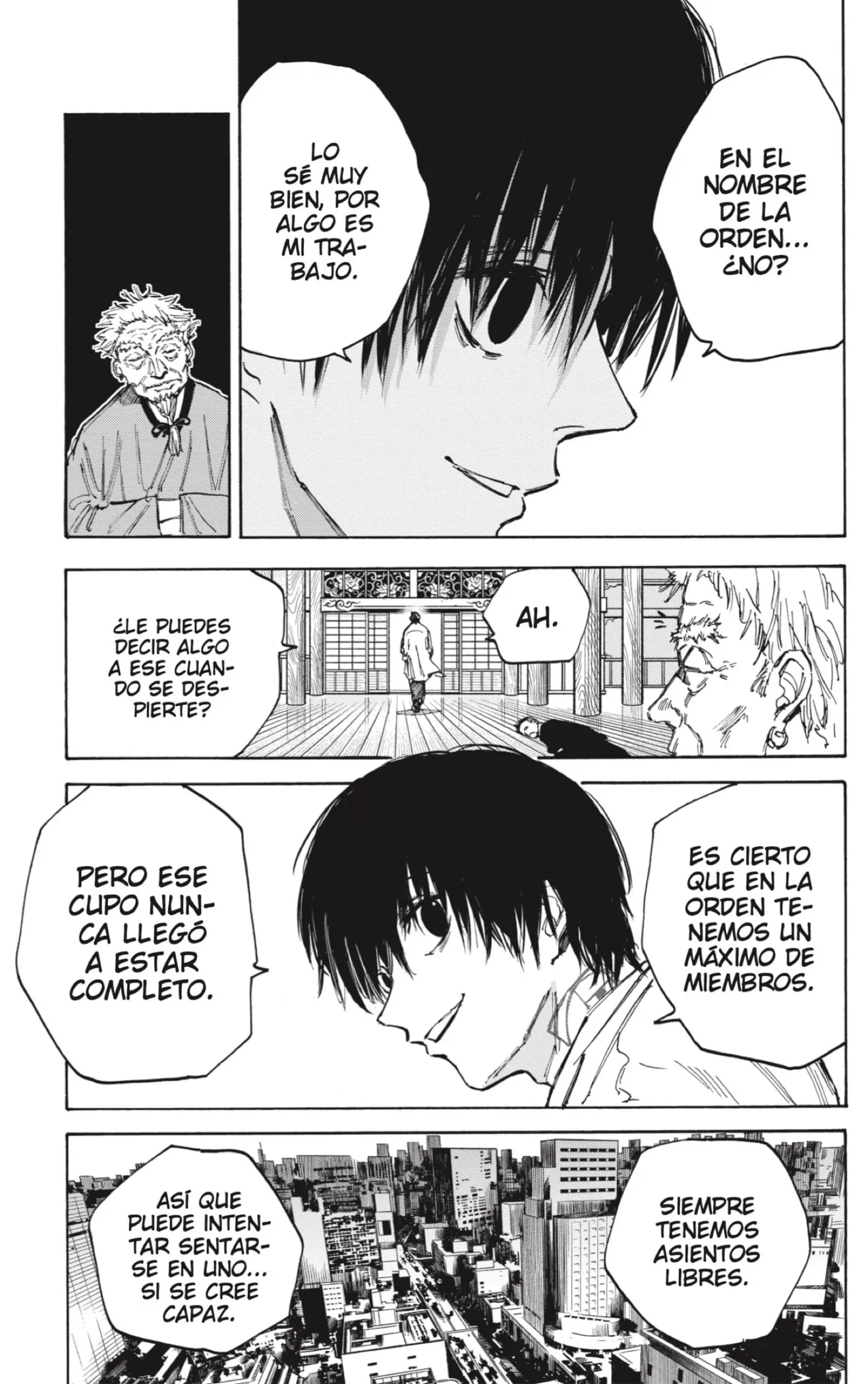 Sakamoto Days Capítulo 96 - Page 9
