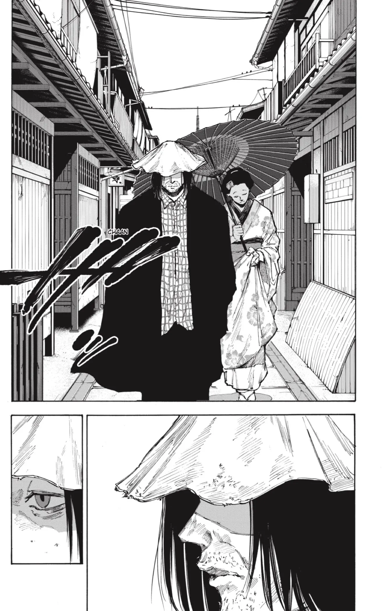 Sakamoto Days Capítulo 96 - Page 10