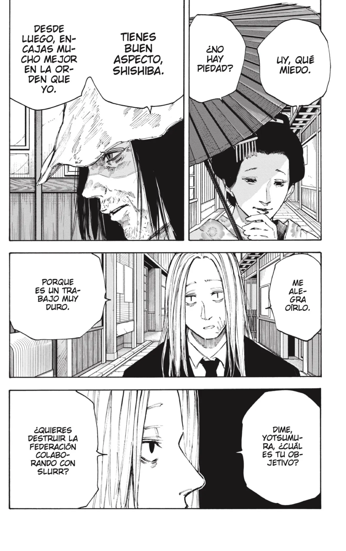 Sakamoto Days Capítulo 96 - Page 12